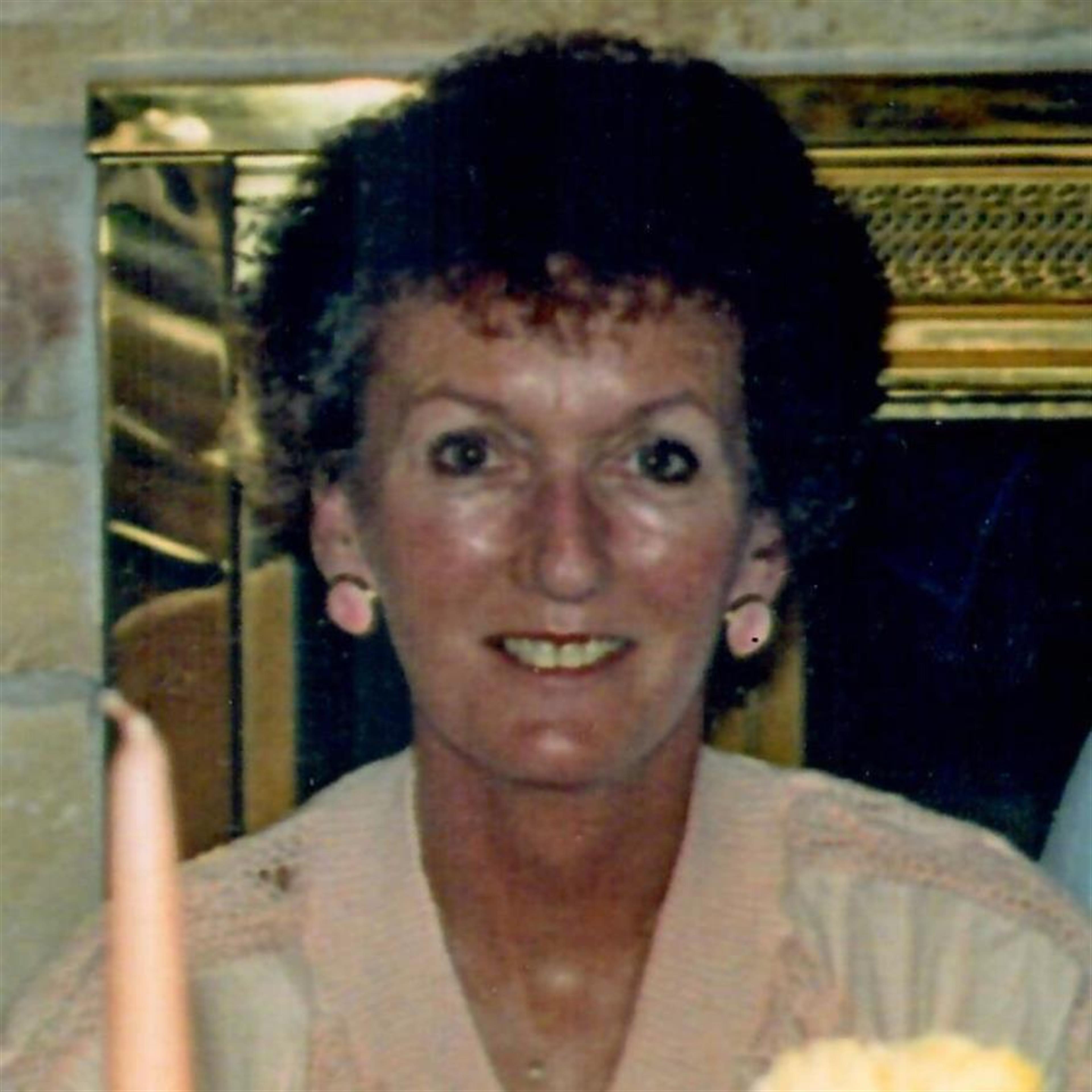 Jacqueline Marie Gerlach's obituary picture