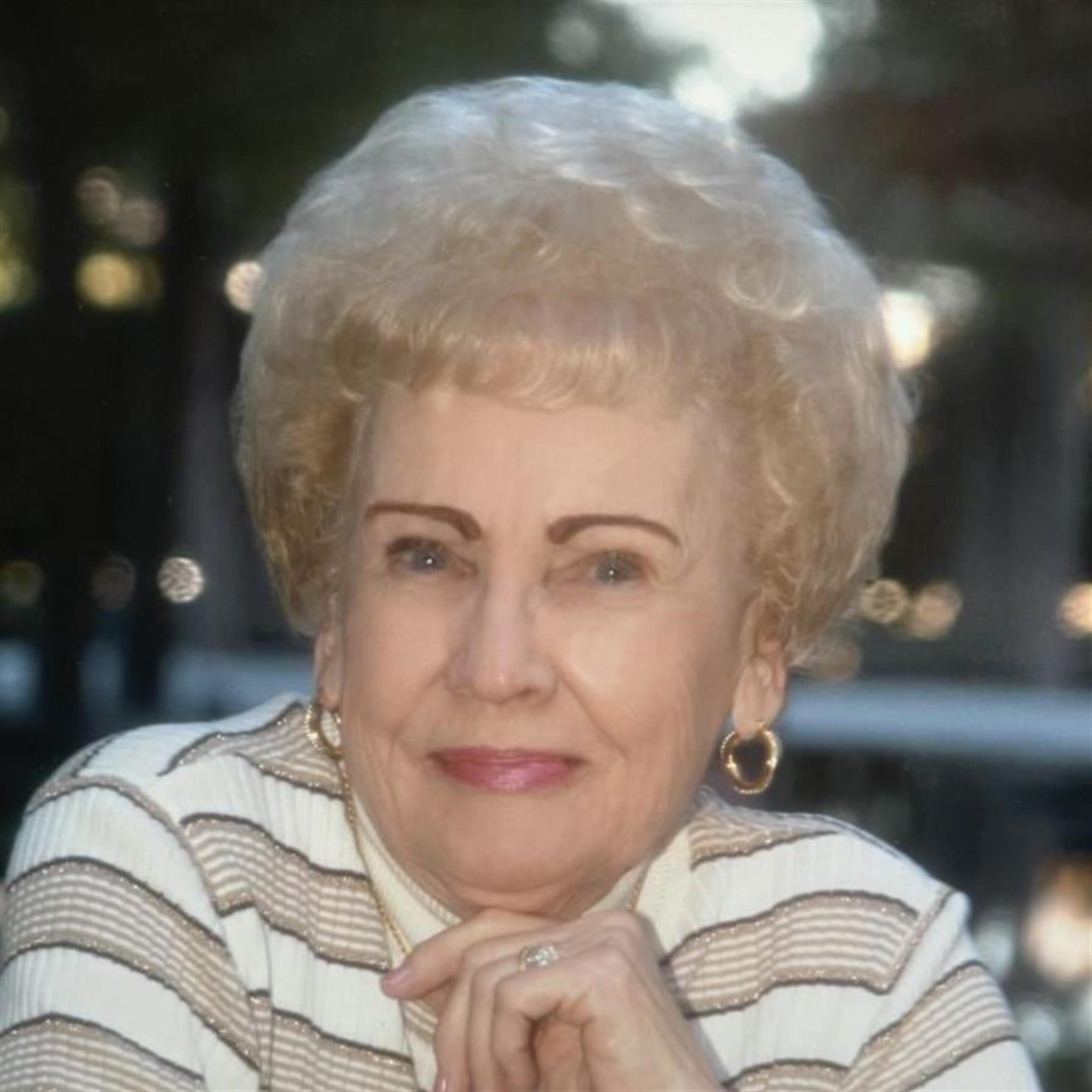 Margie Stanglin Tarno