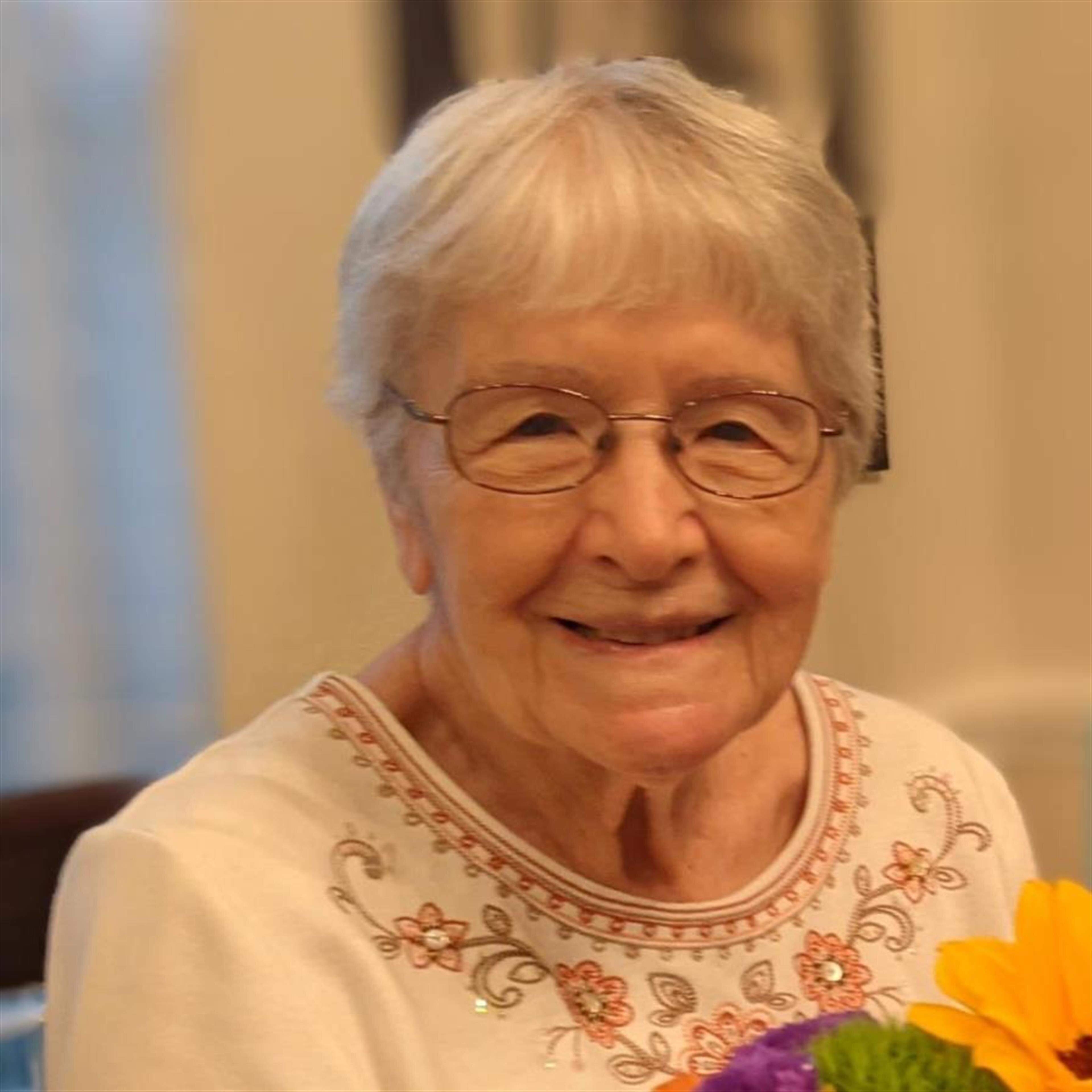 Joan Doris Riddle