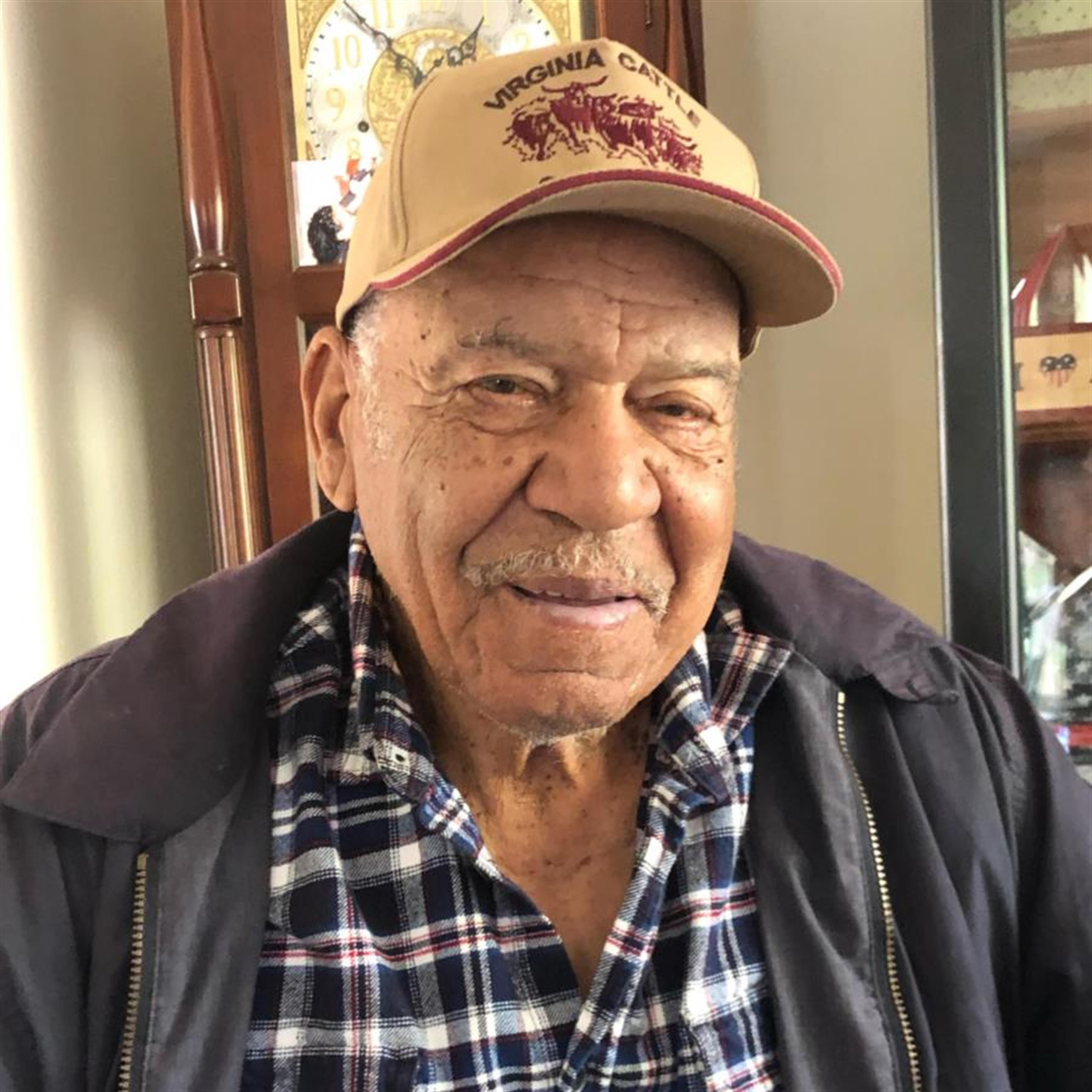 Carl Vincent "Bunny" Woodward's obituary picture