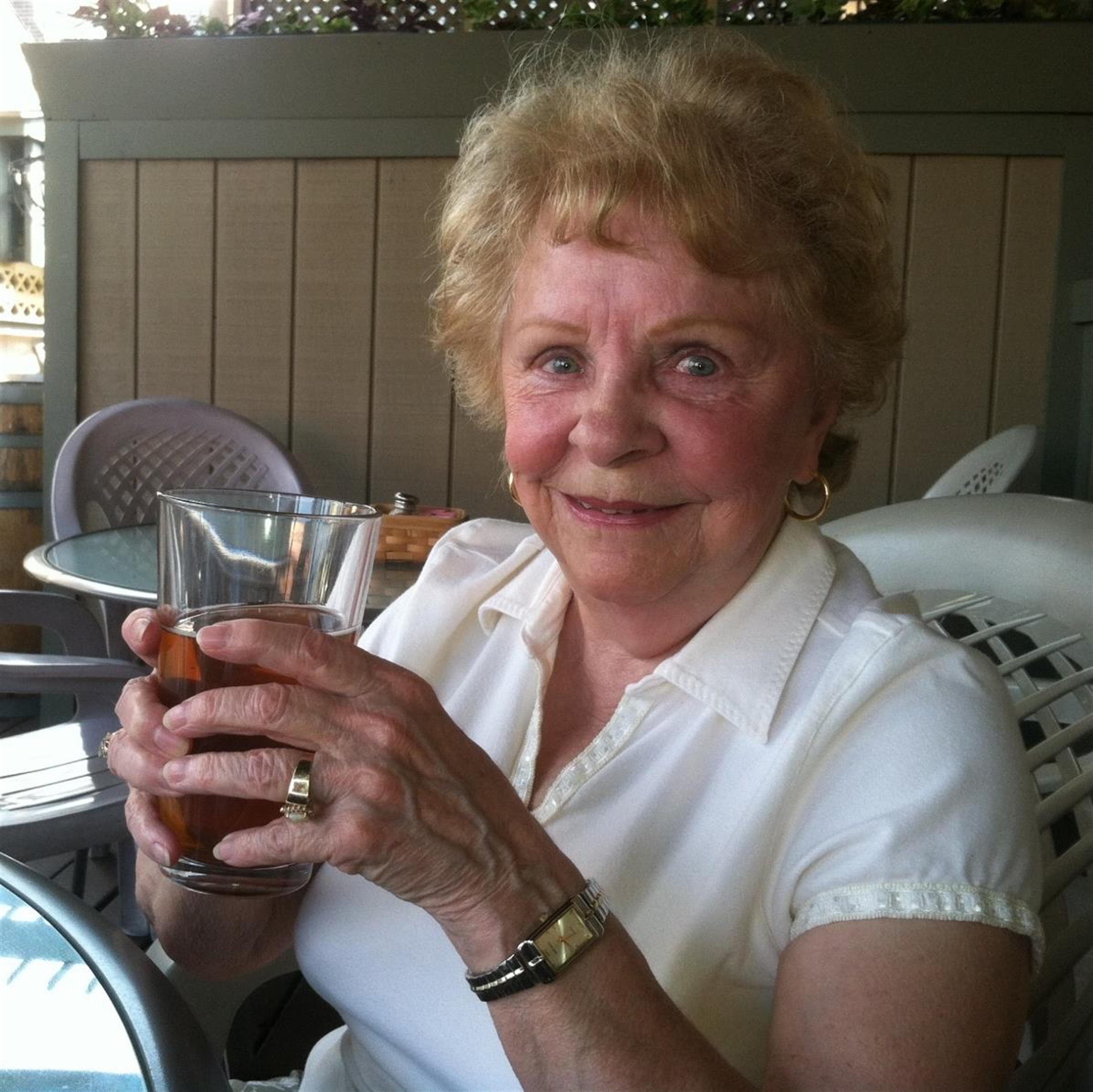 Marie K. Leisman
