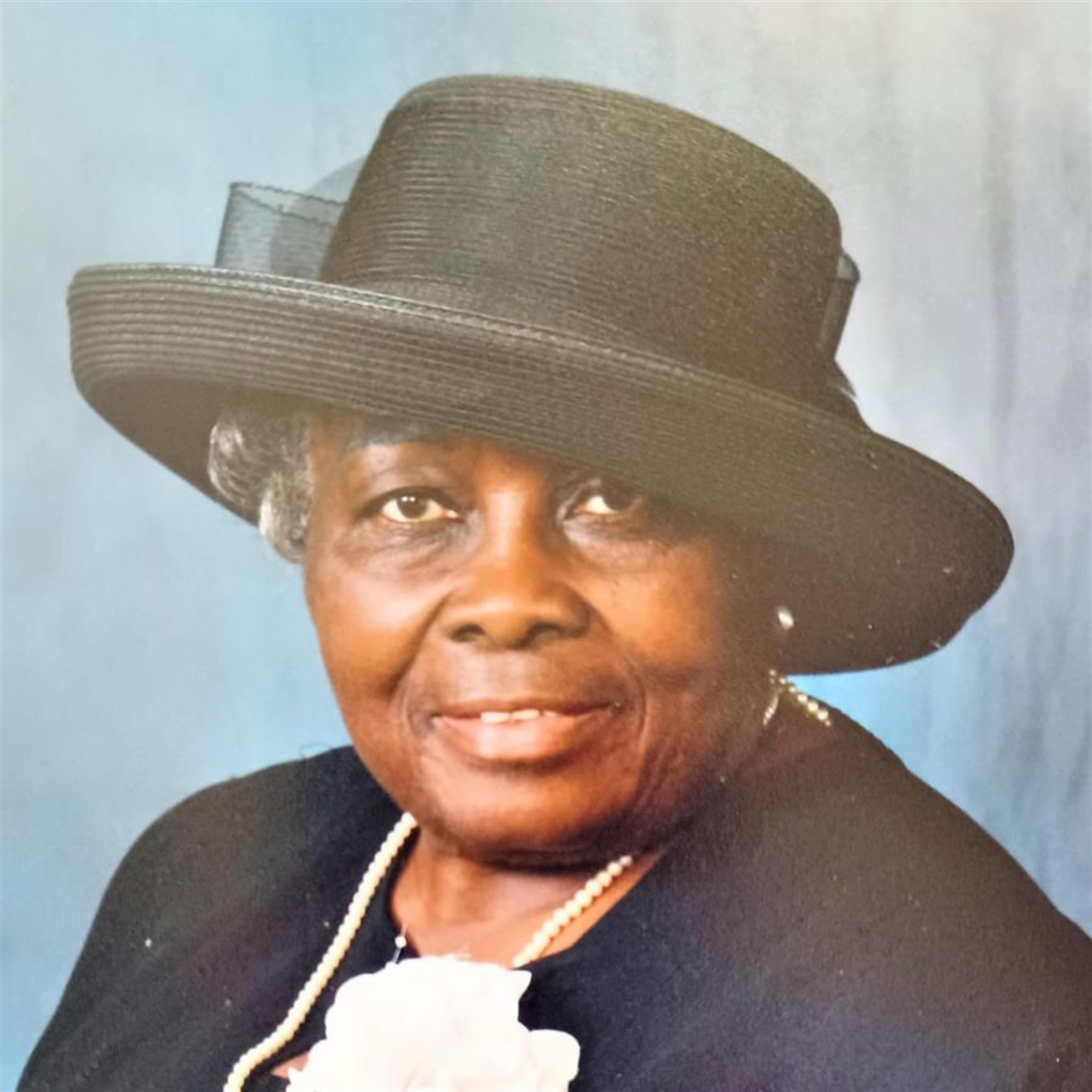 Mrs. Virginia Sykes Taylor's obituary picture