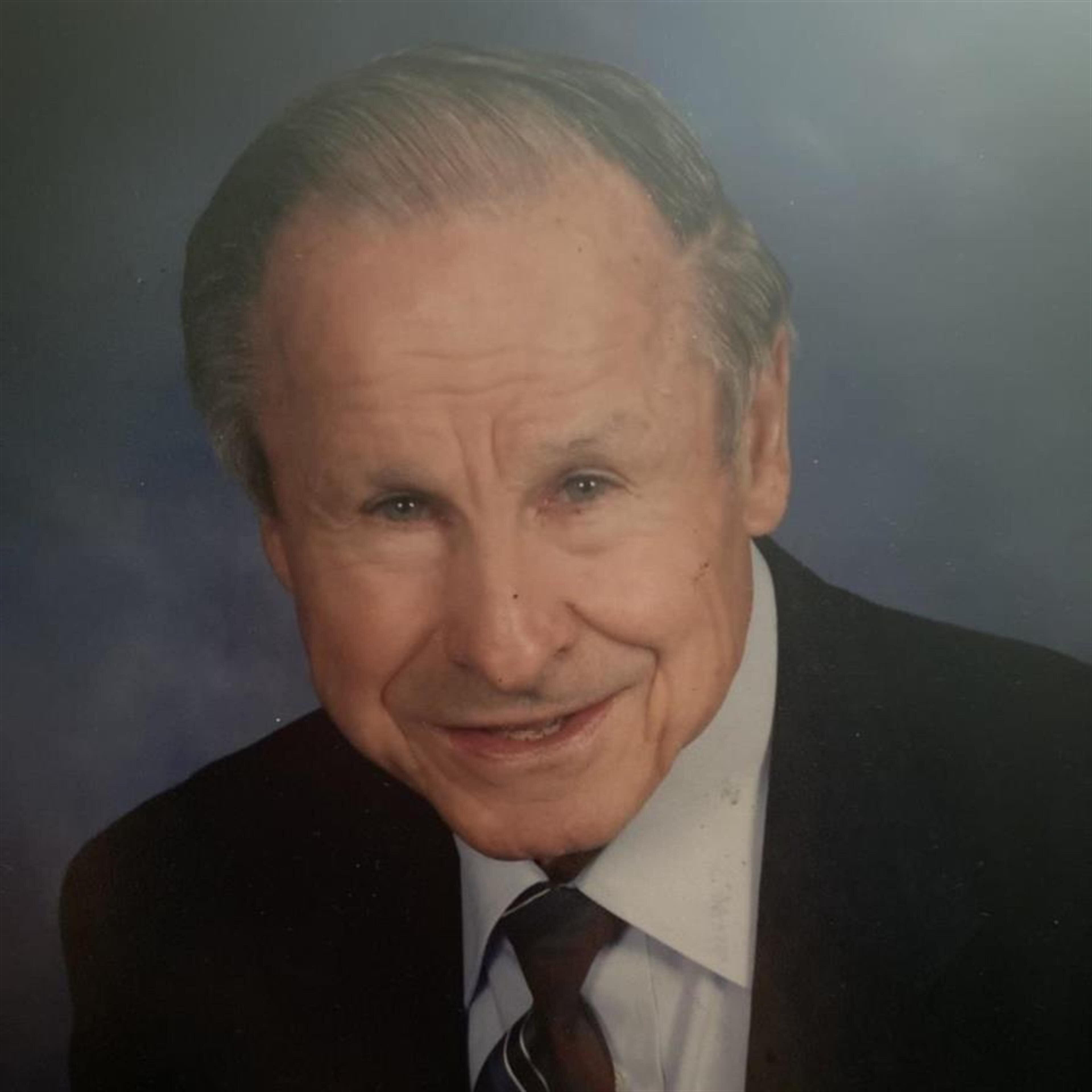 Dean Edward Rosborough
