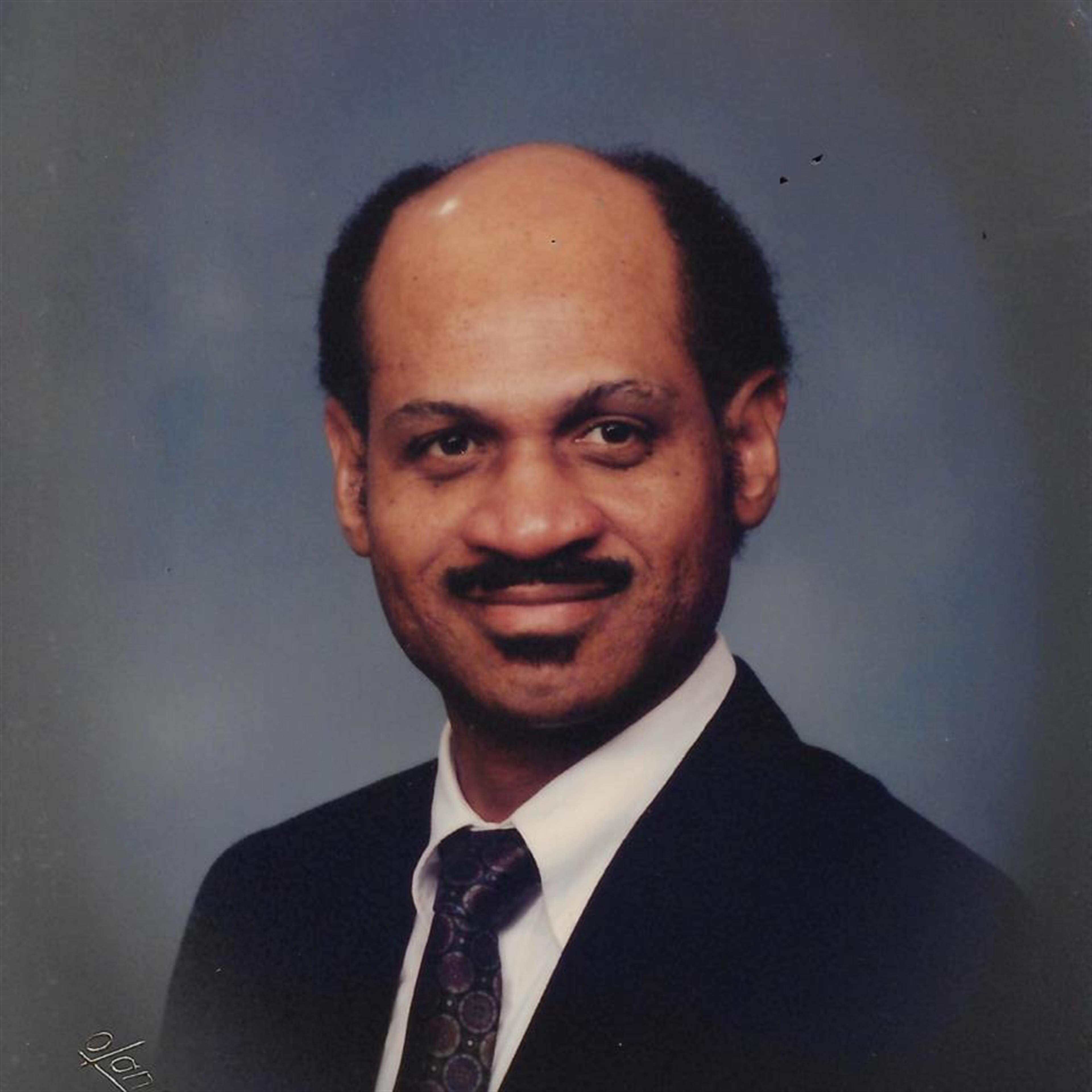Winston Oliver Malcolm Robinson