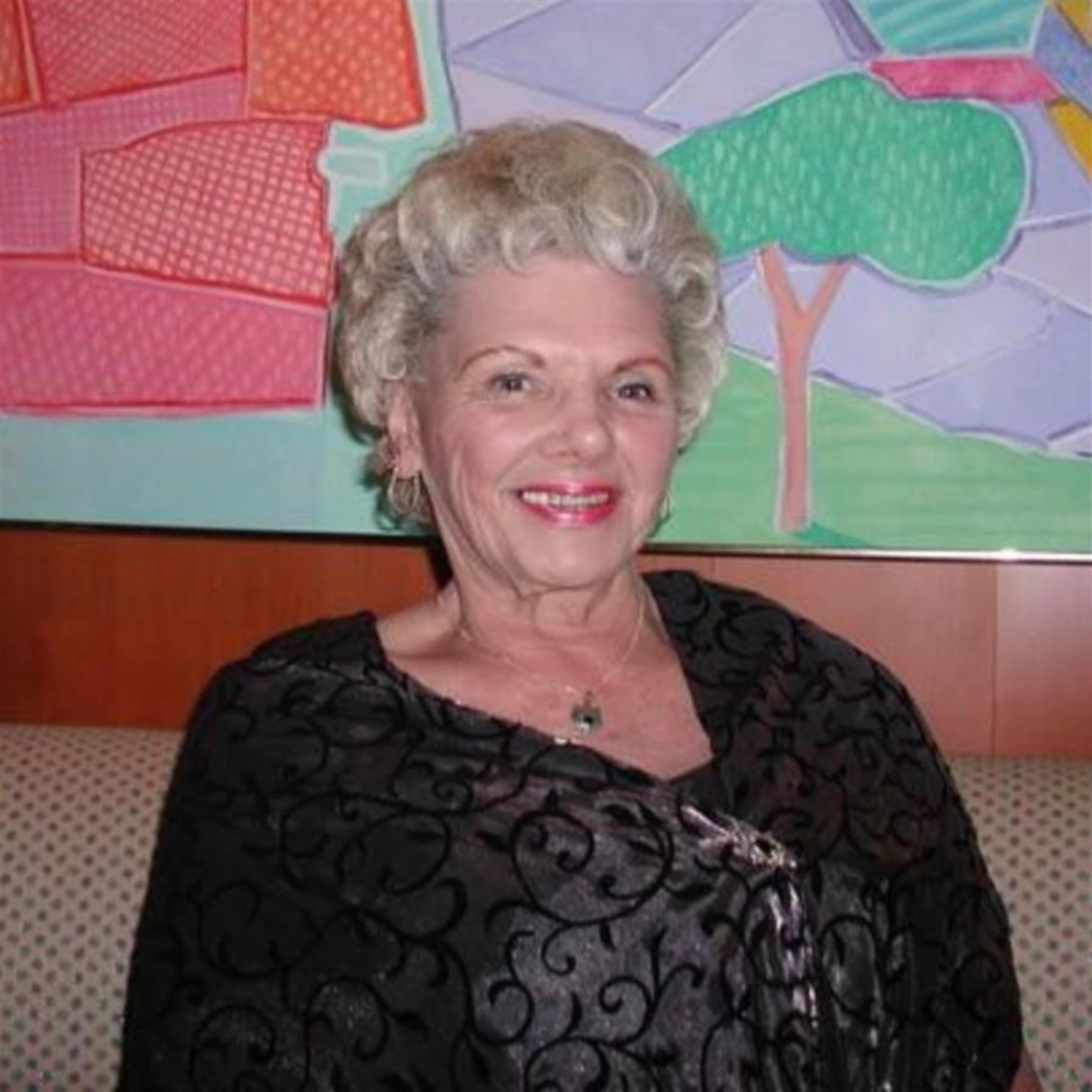 Patricia Ann Purdy