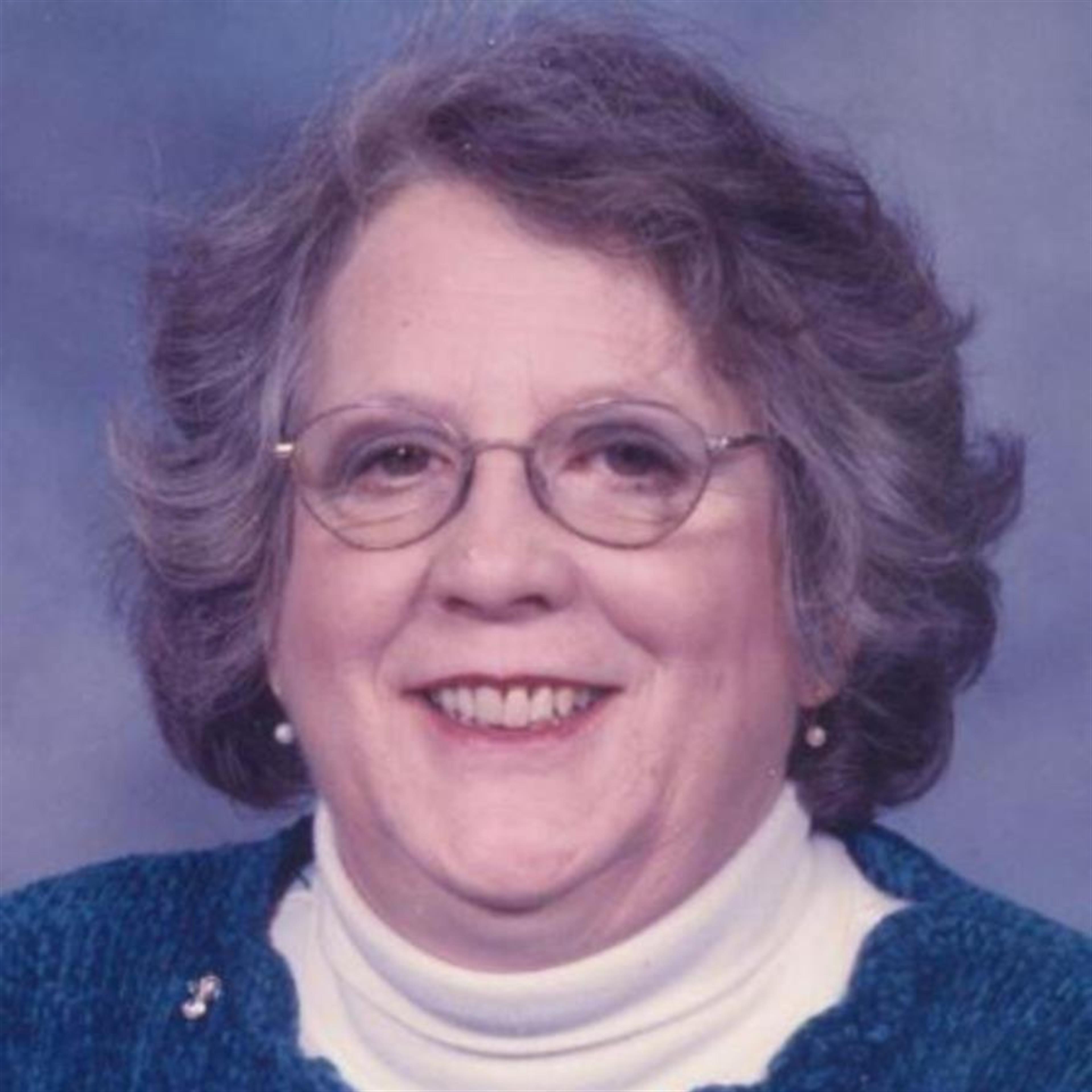 Mary Helen Leonard