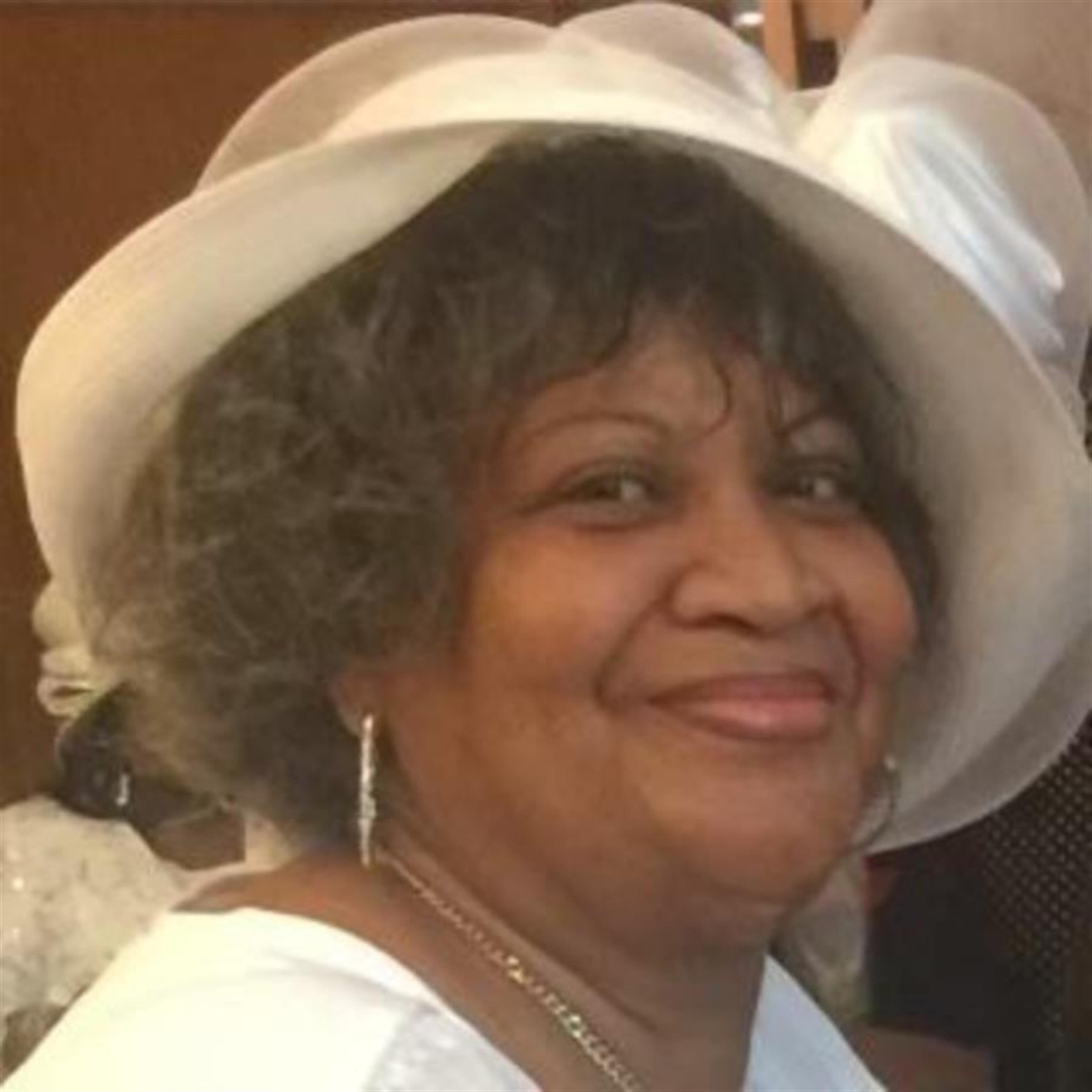 MRS. JOSEPHINE WILLIAMS