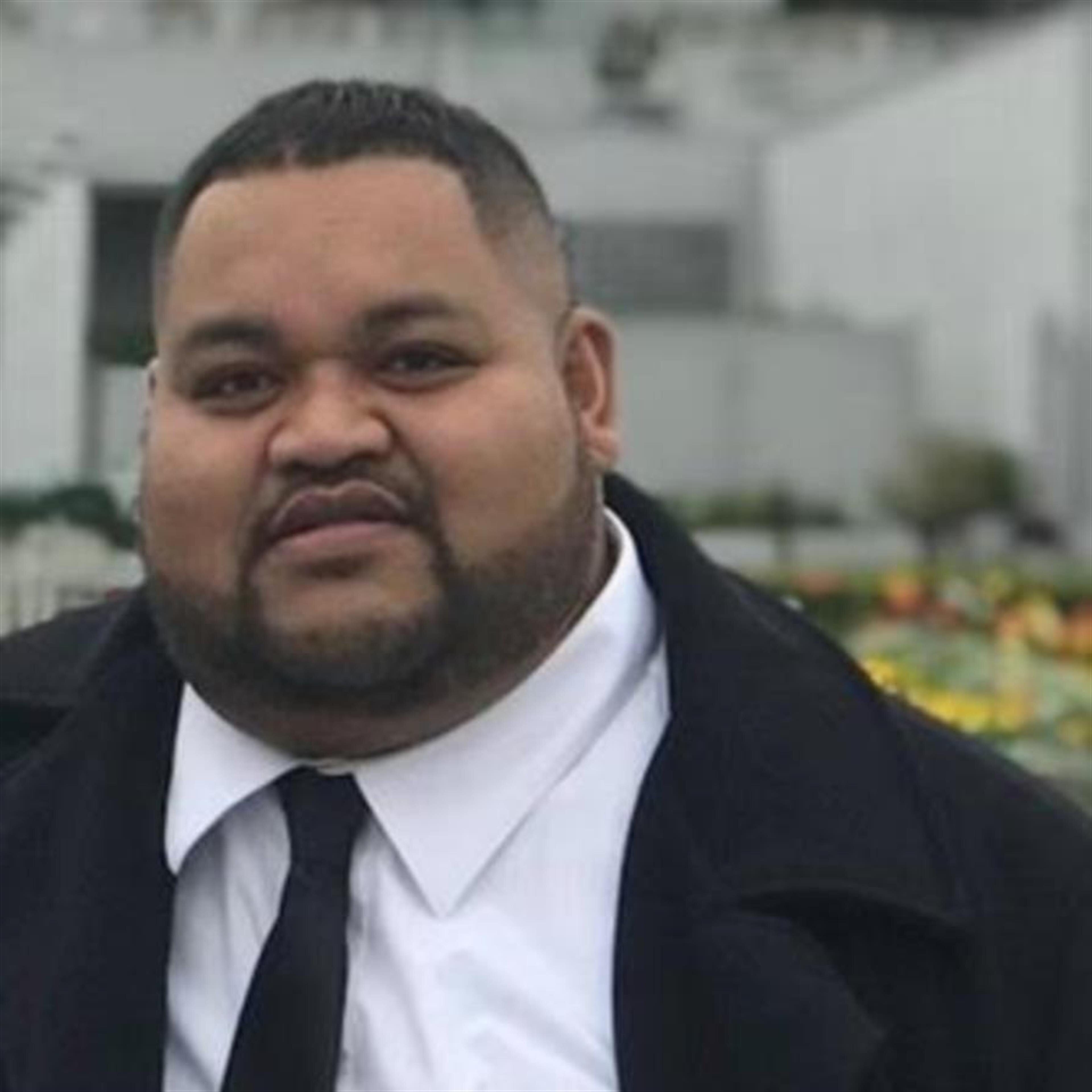 William Leini Fifita