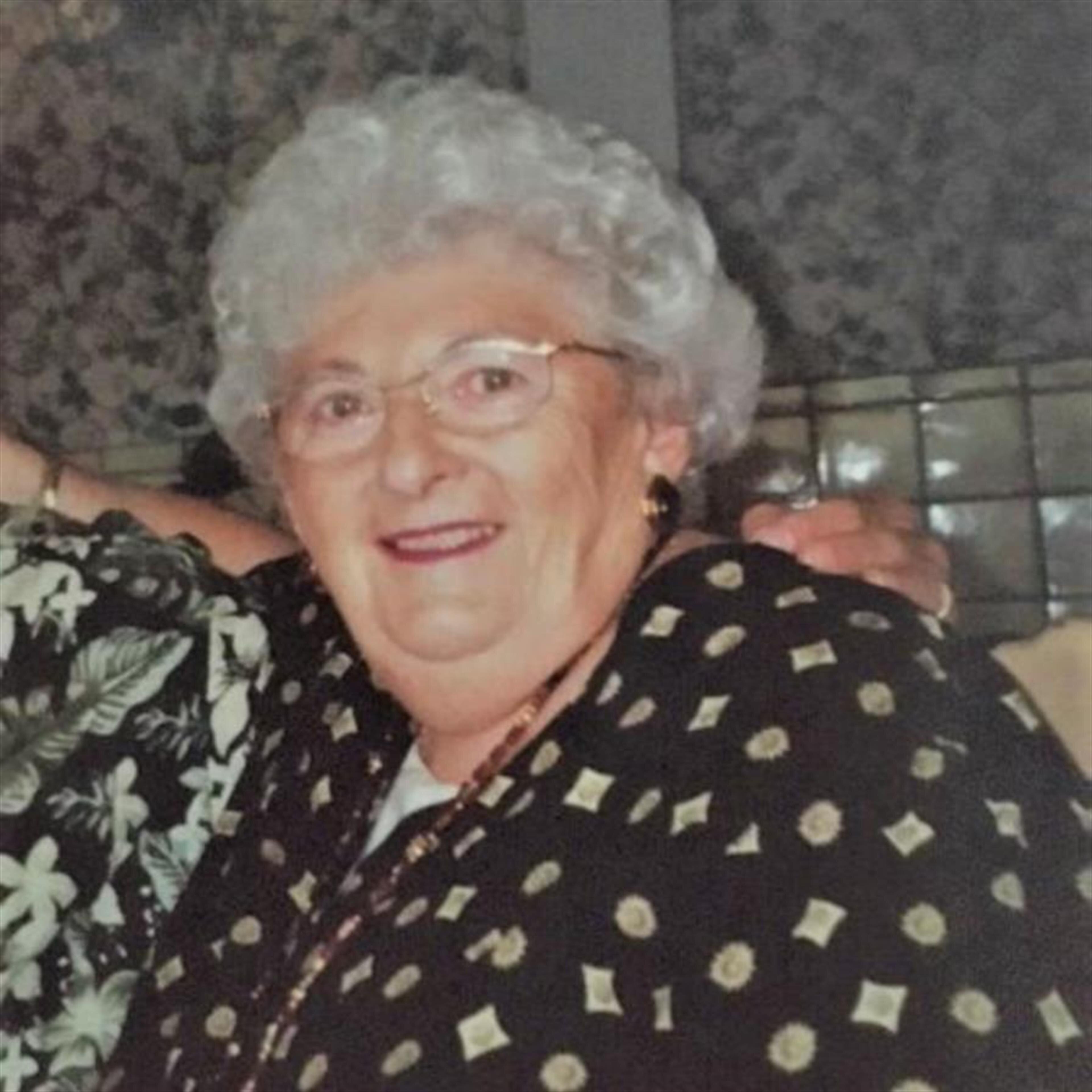 Pierina "Esther" Desrosiers