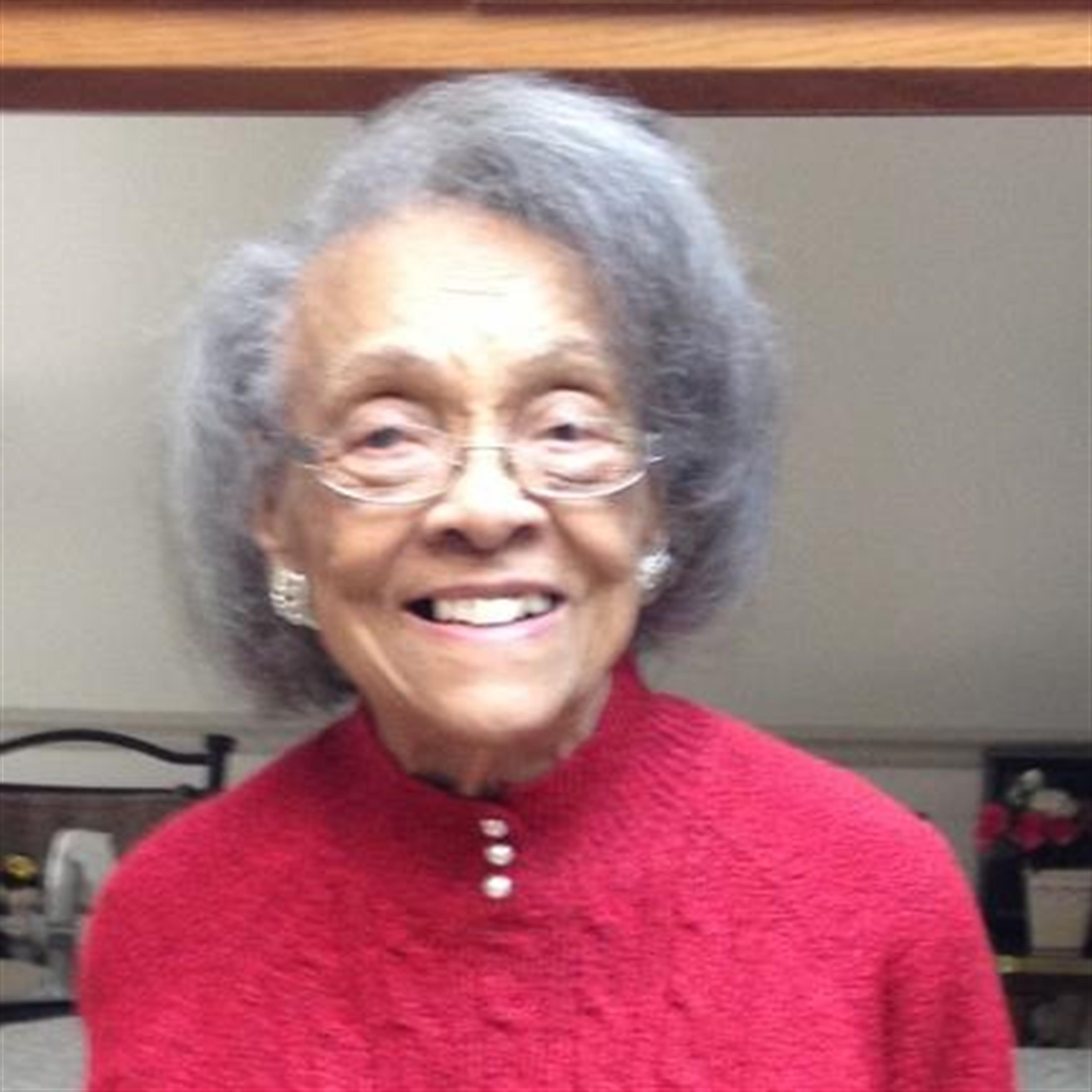 Mrs. Ruthie Mae Roland