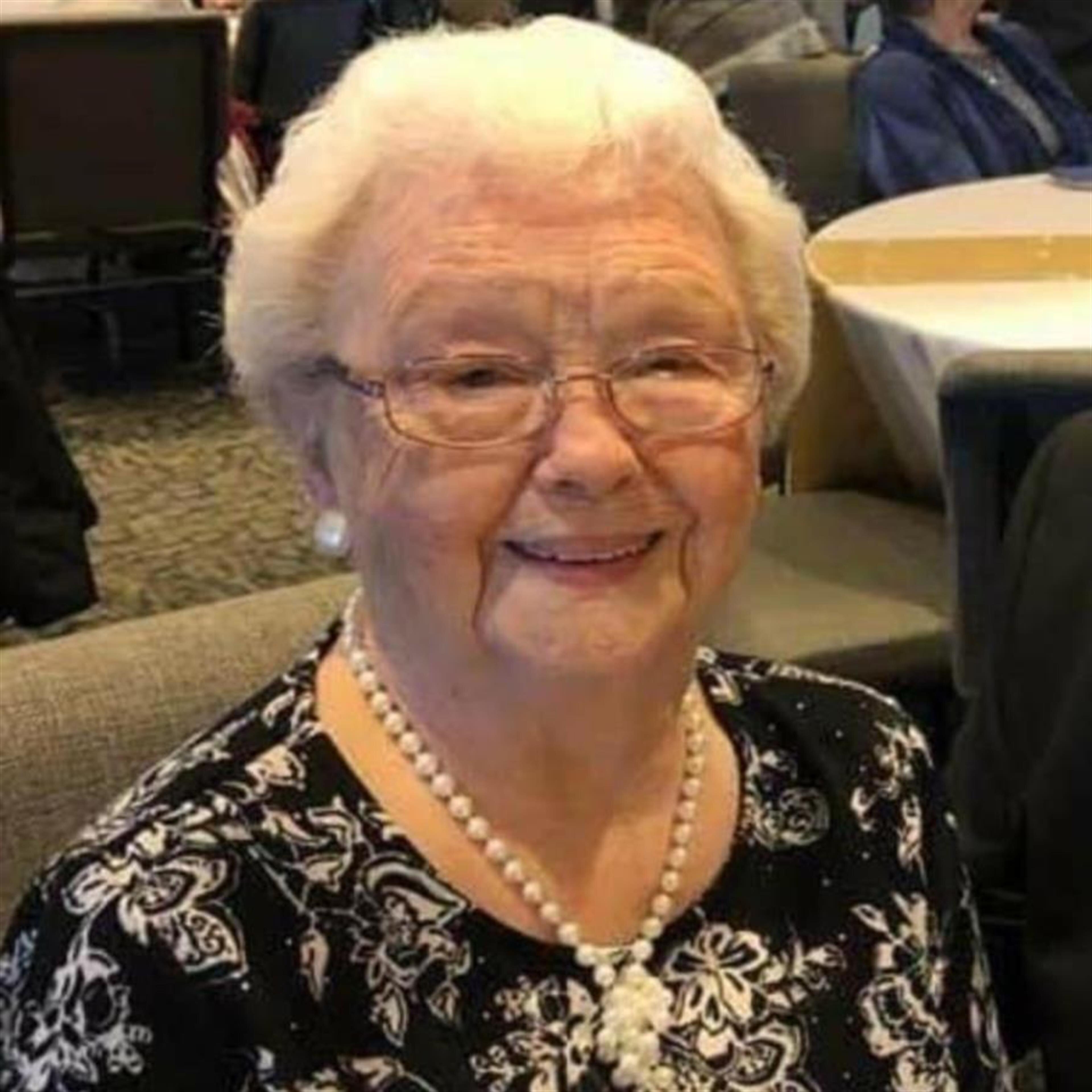 Betty Jean Fogg