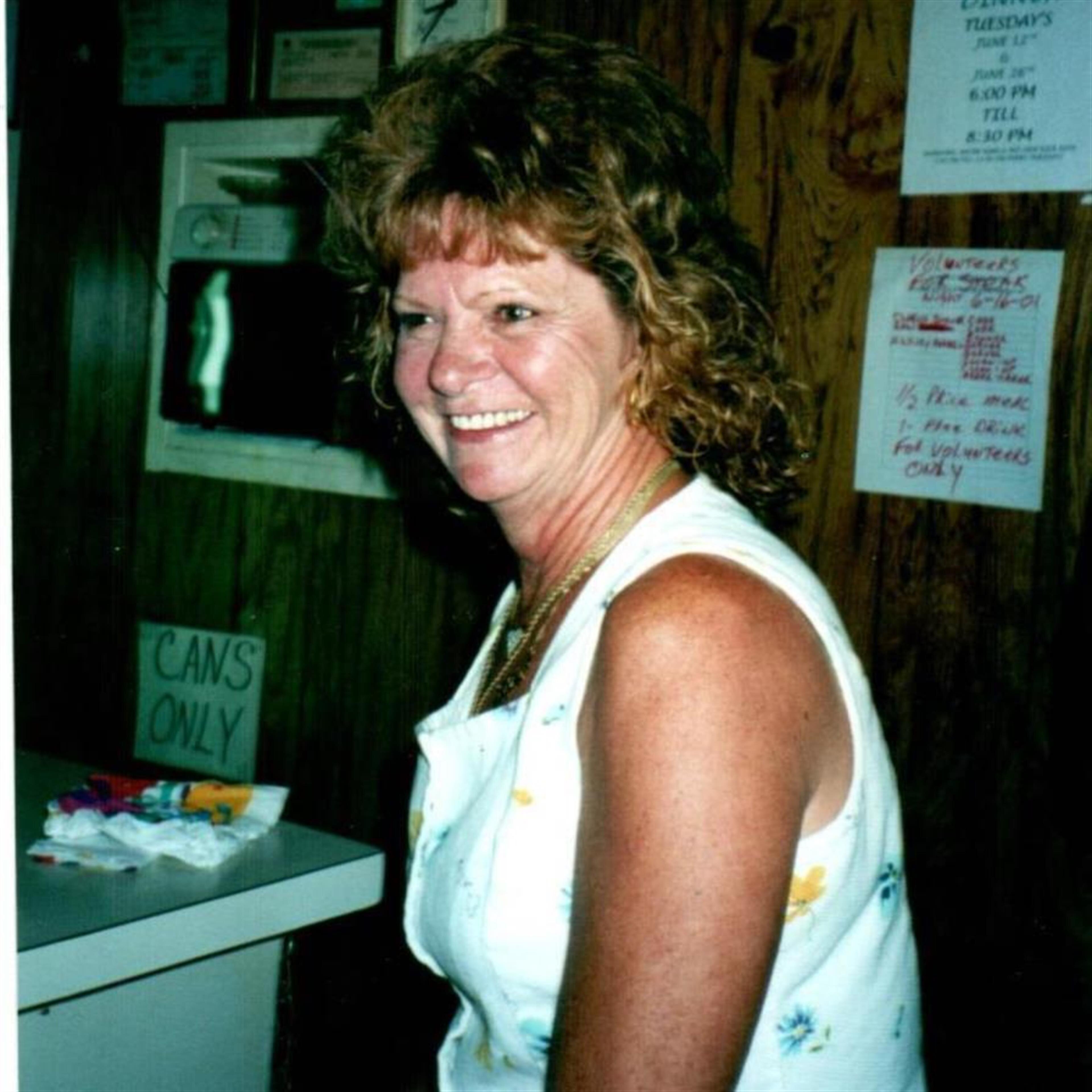 Shirley Ann Ritter