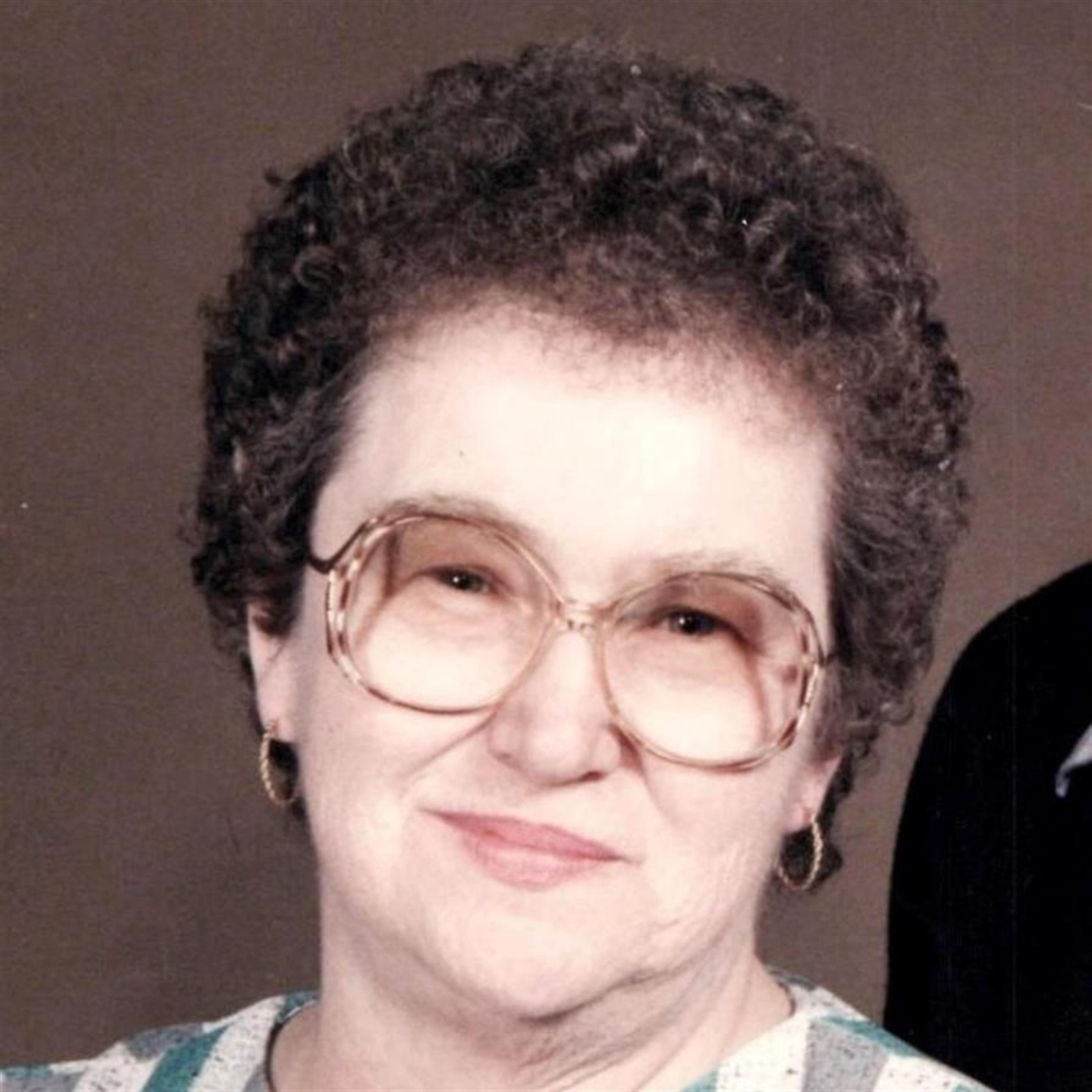 Marlene (Martin) Flesher