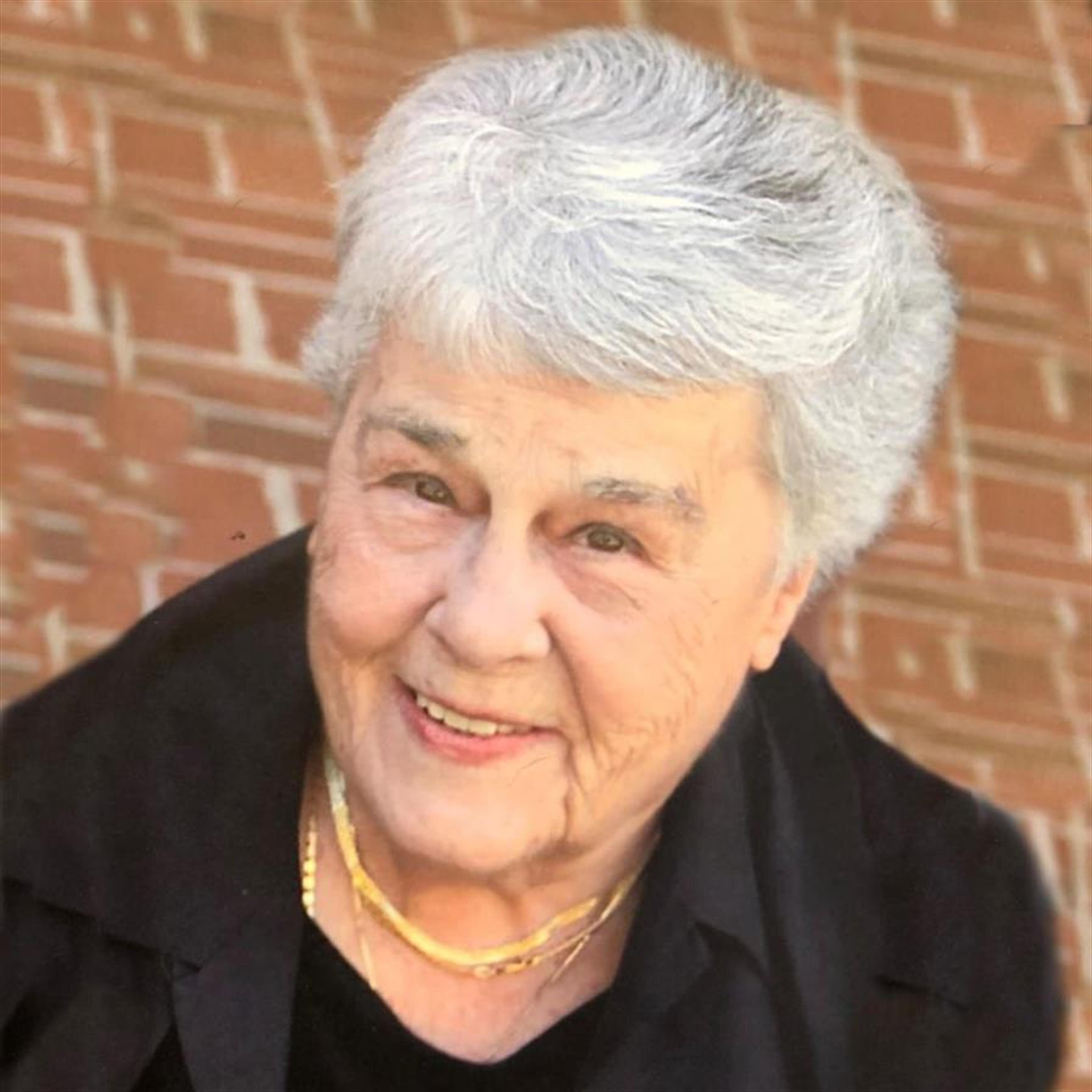 Mary Joanne Pollock