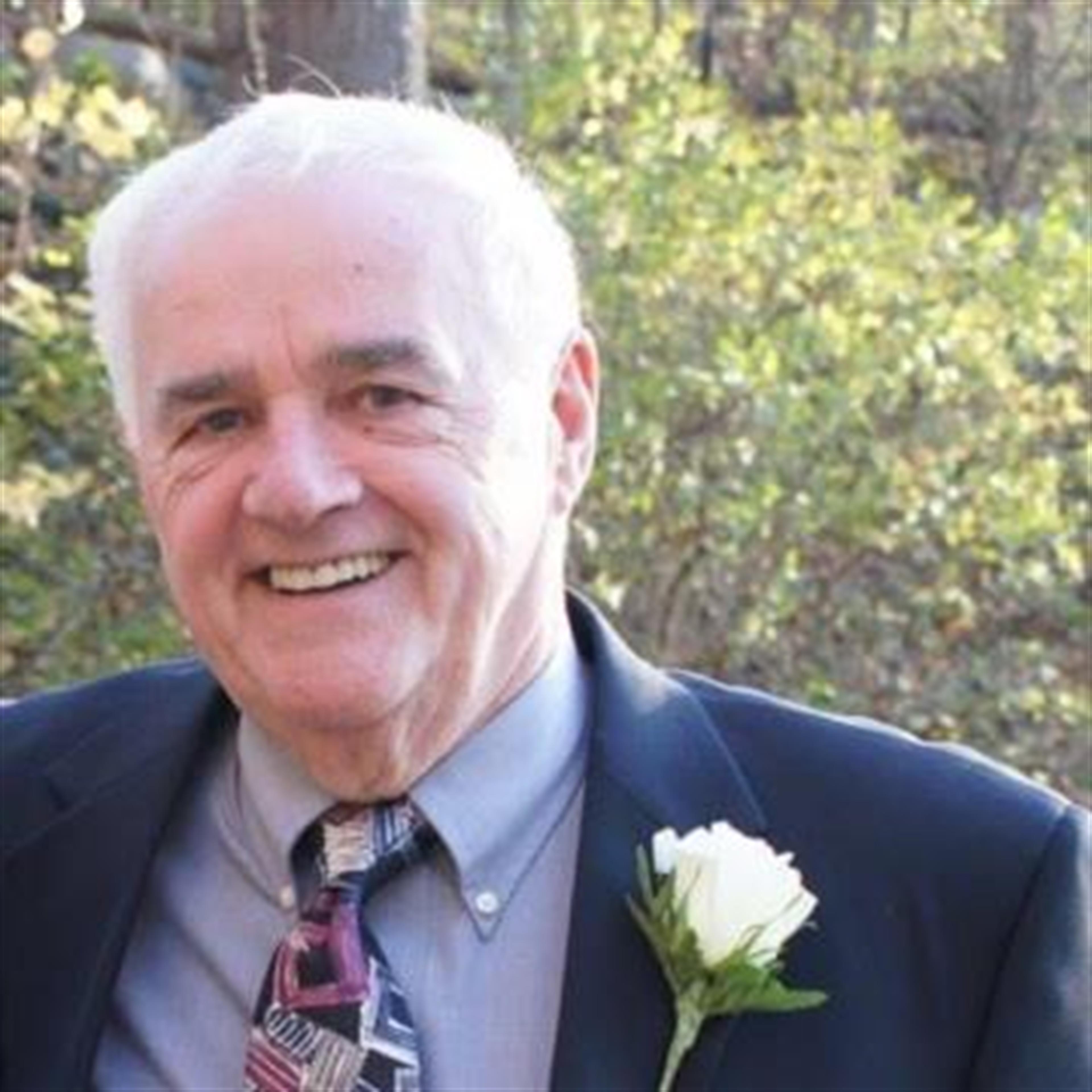 John "Jack" McCabe's obituary picture