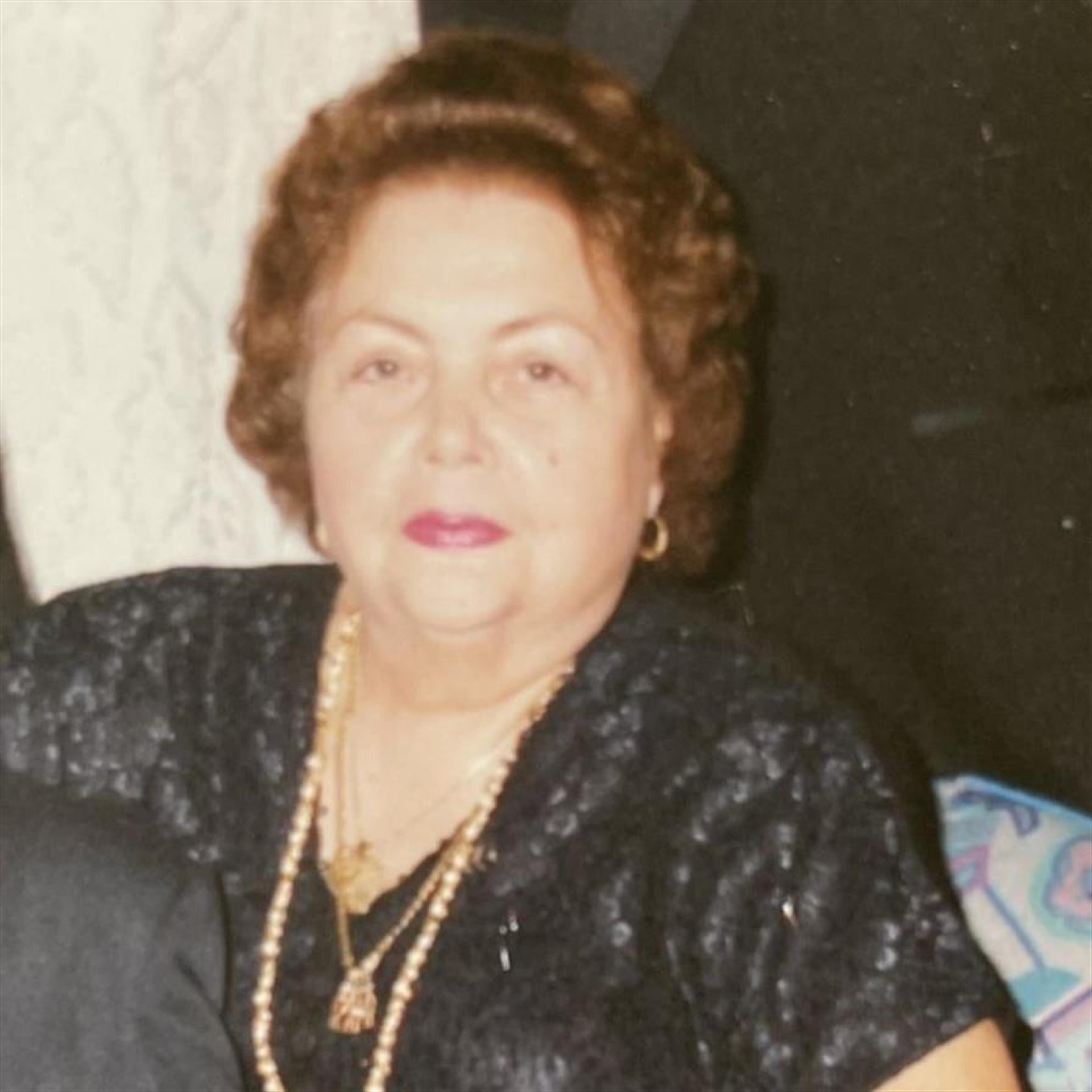 Rosalina Baldomero