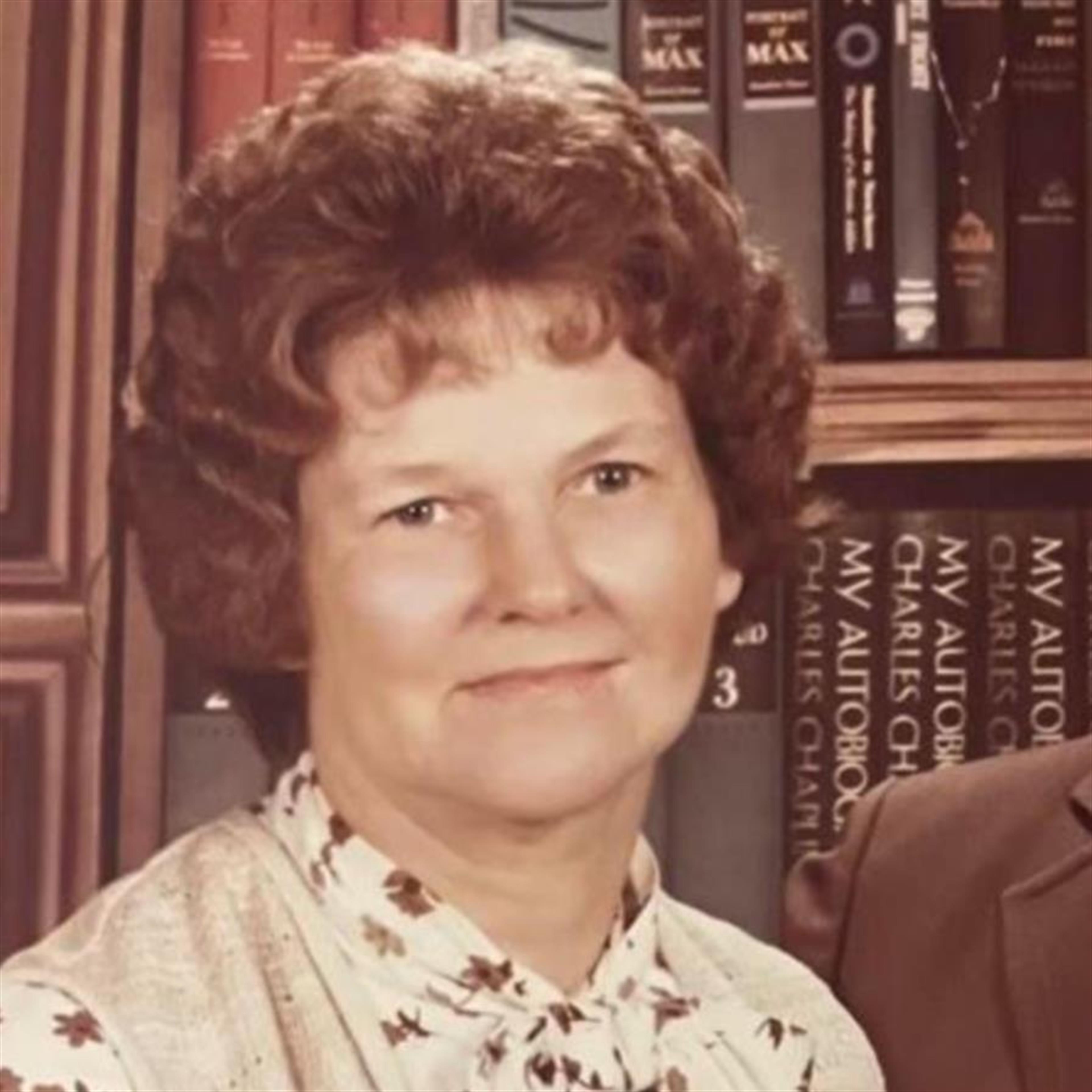Nancy Ellen Simpson's obituary picture