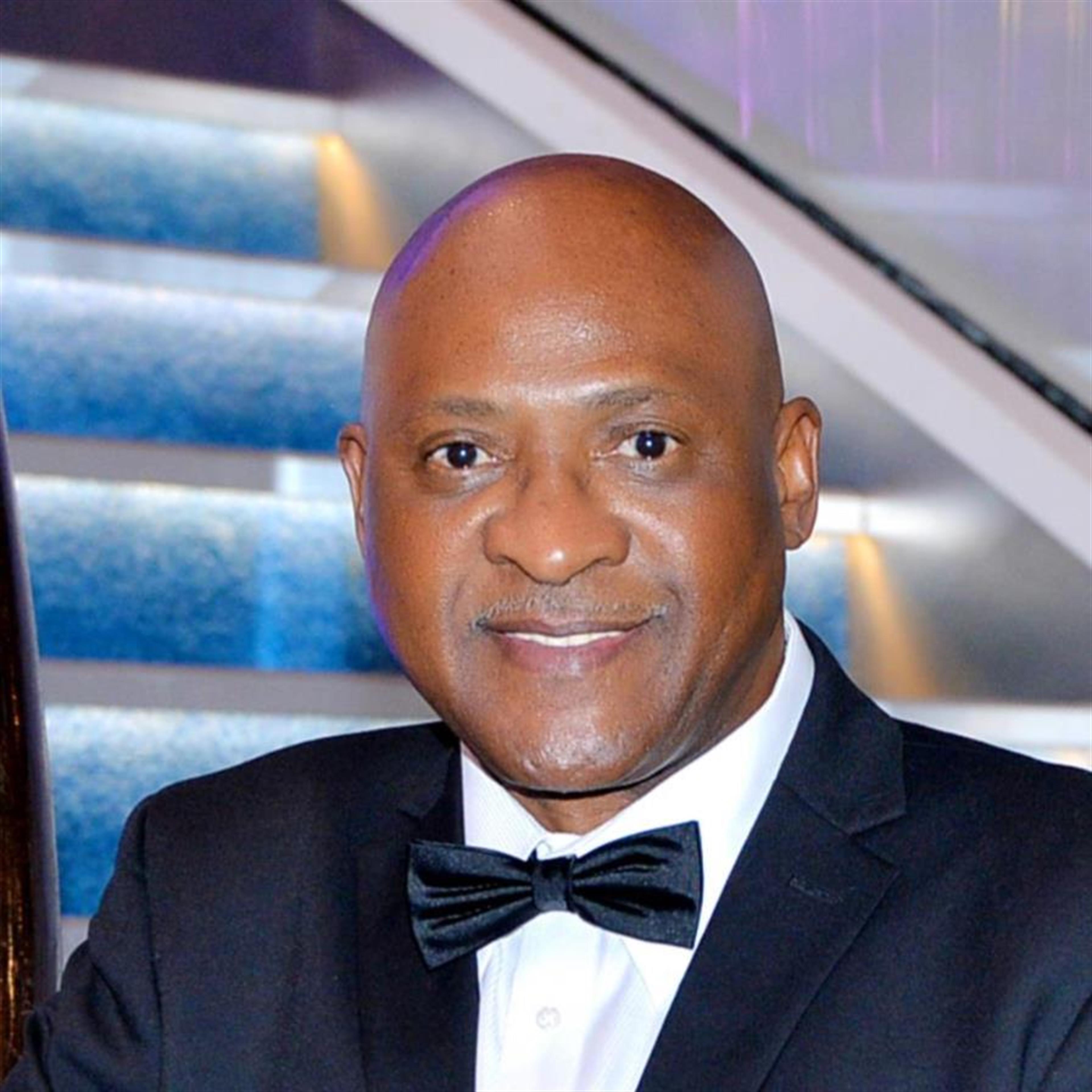 Stephen "Steve" Anthony Jones