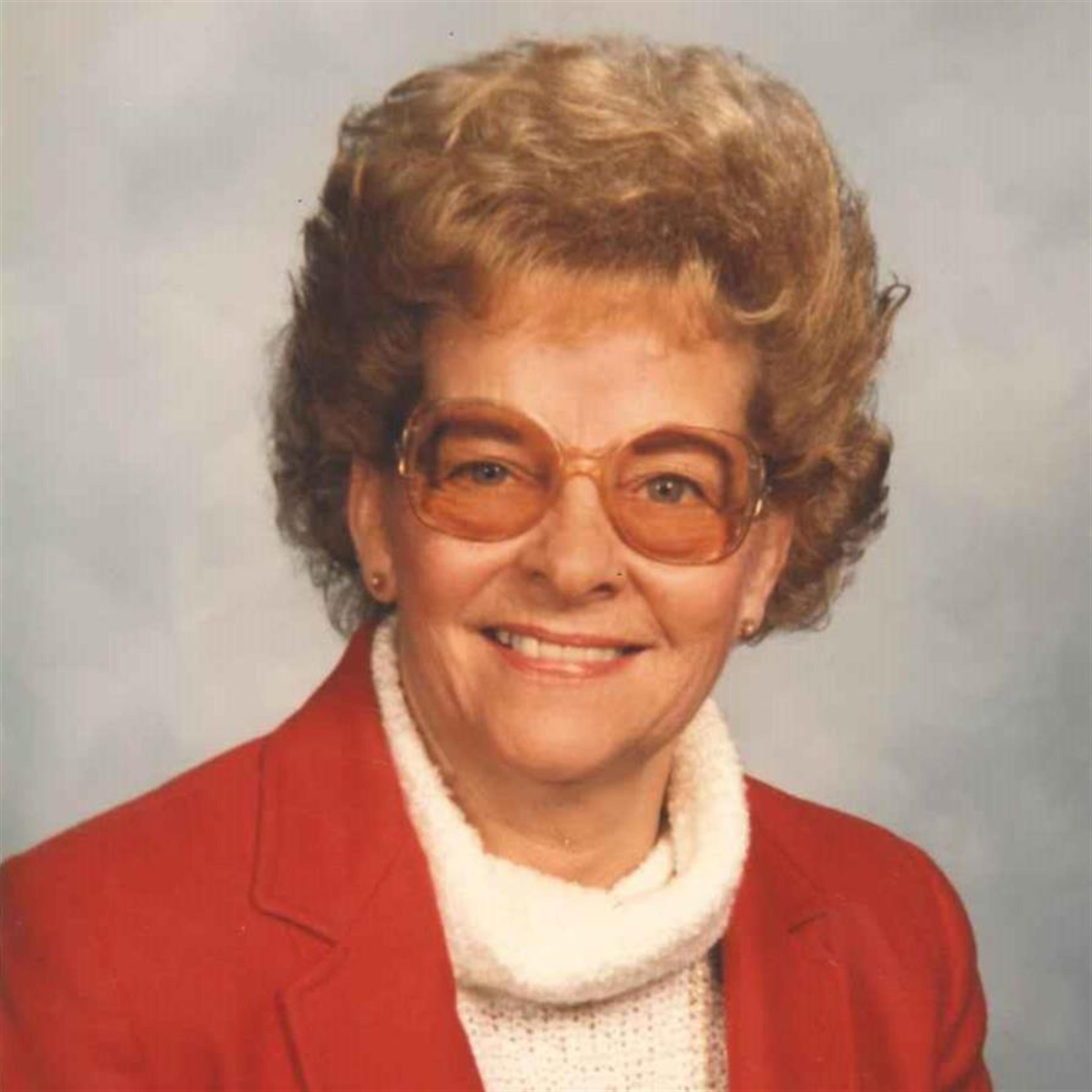 Ms. Christine Bilbra Tanksley