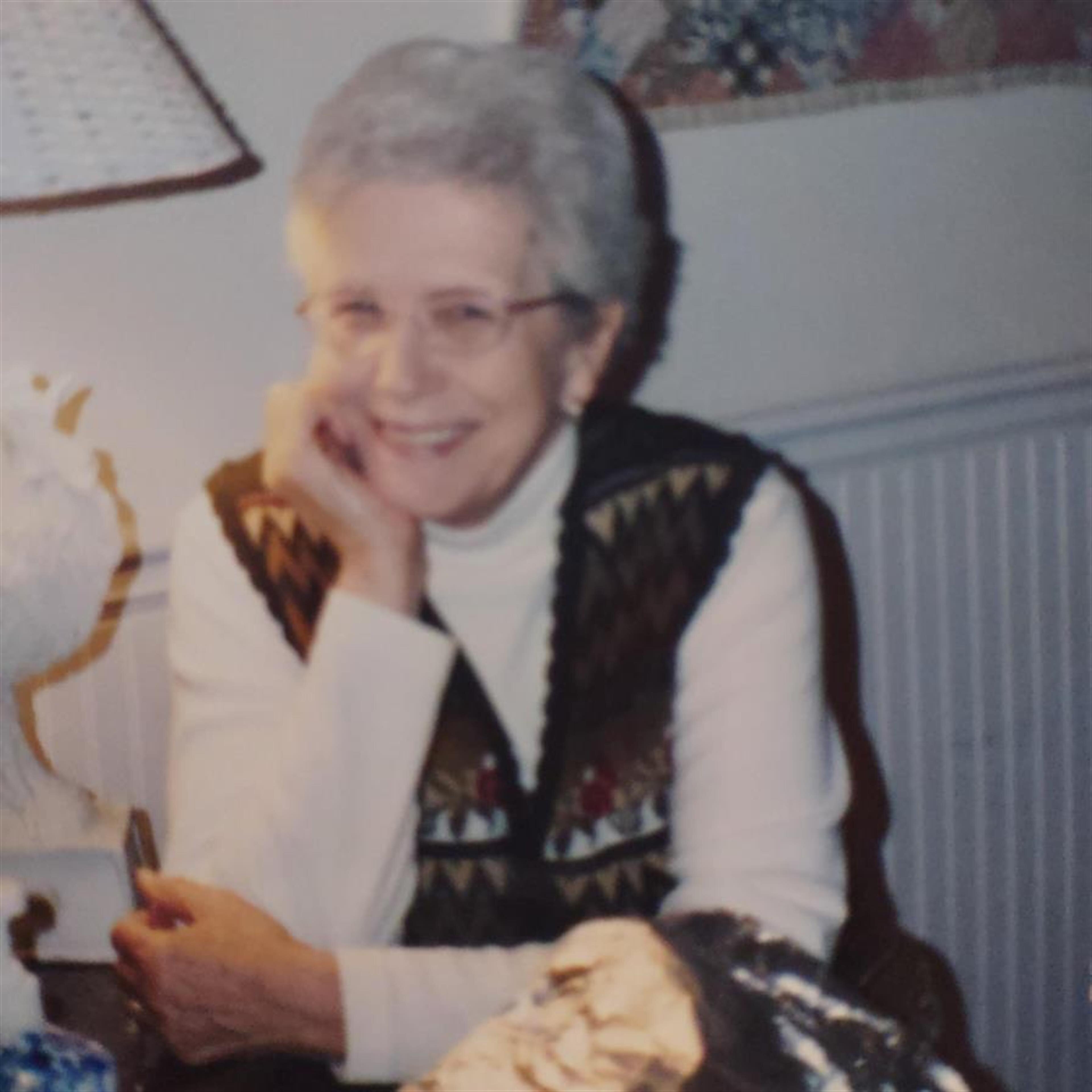 Carol Jetton Irvin