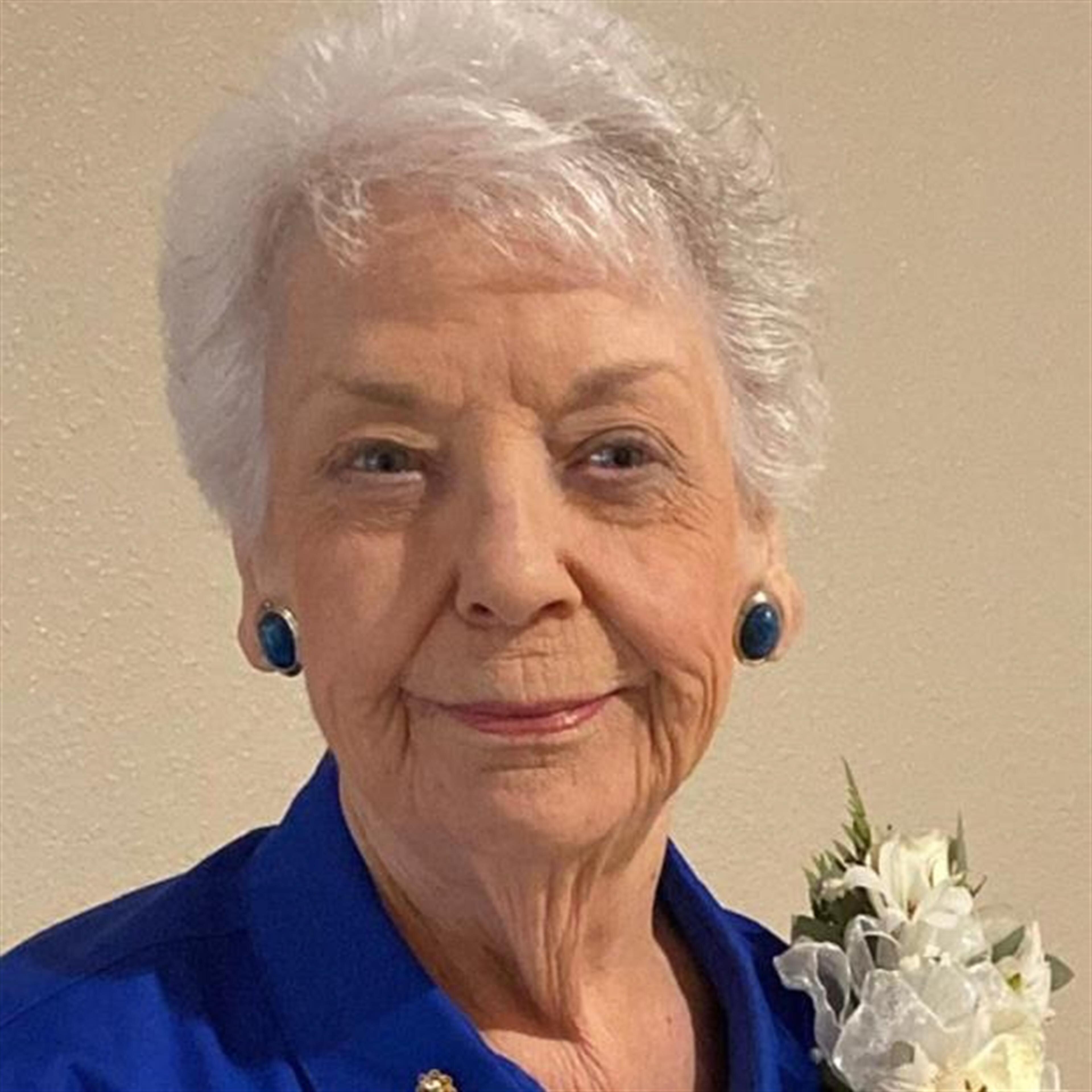 Hilda Mae Wiederhold