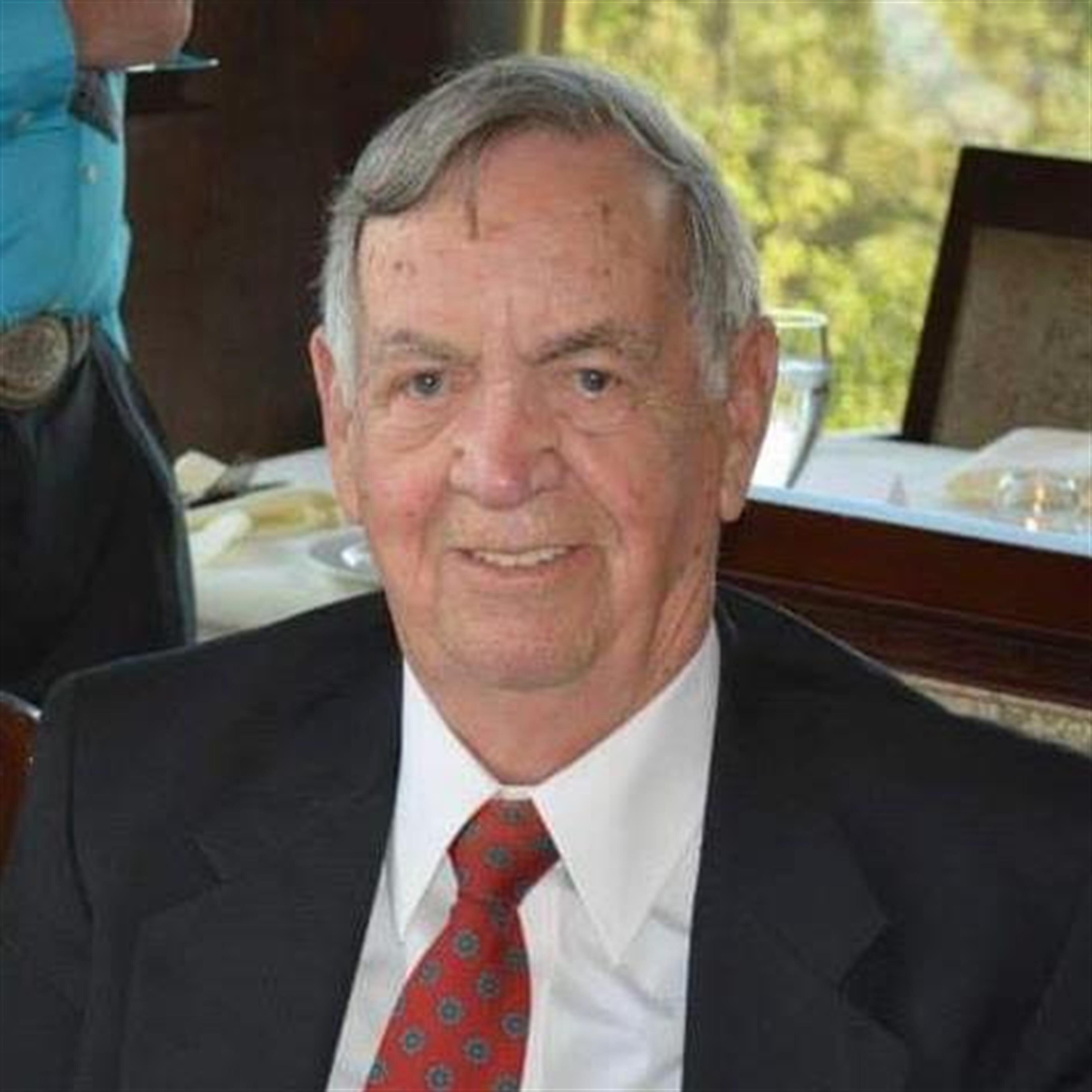 John "Jack" Green Mitchell