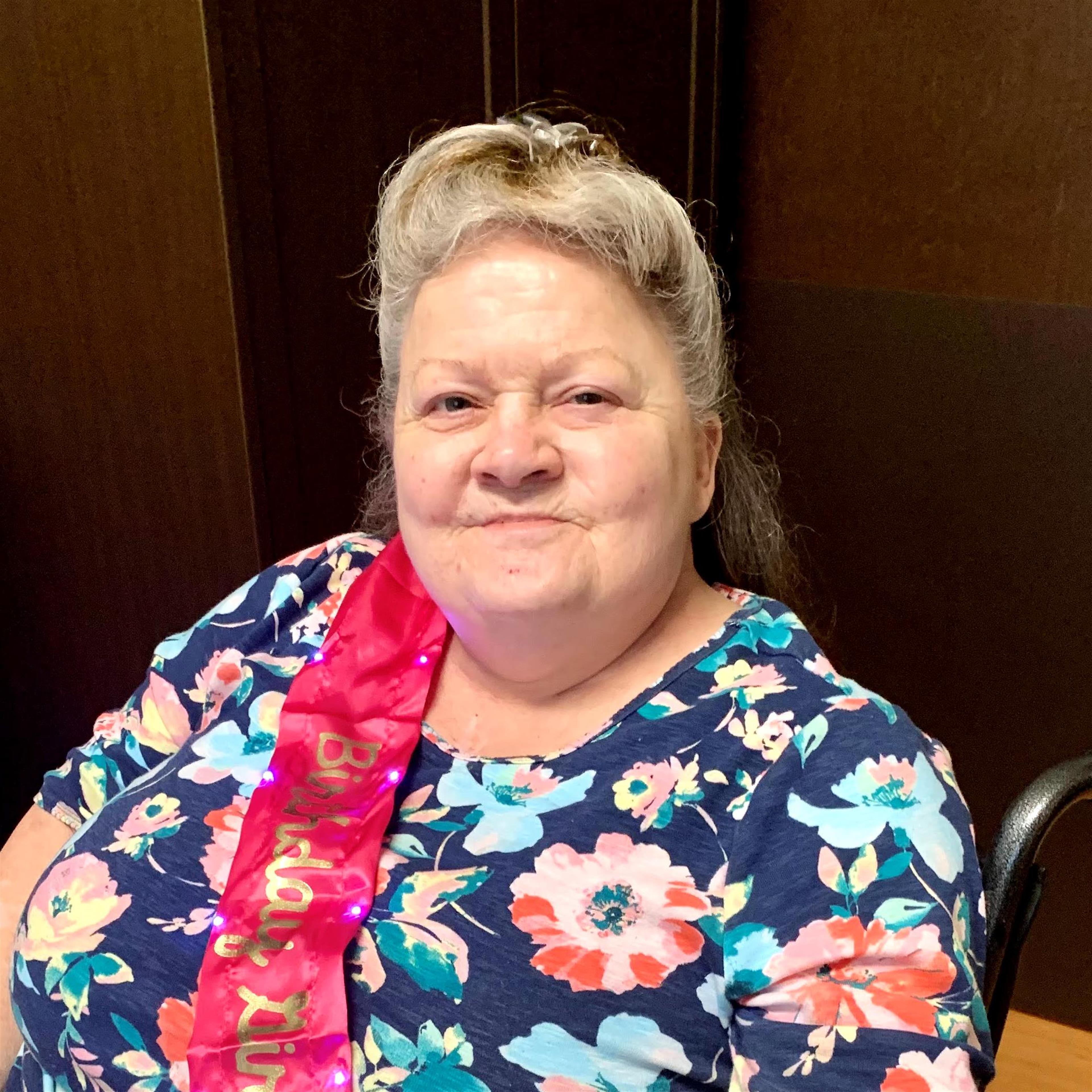 Mrs. Delores "Diane" Jenkins Knight