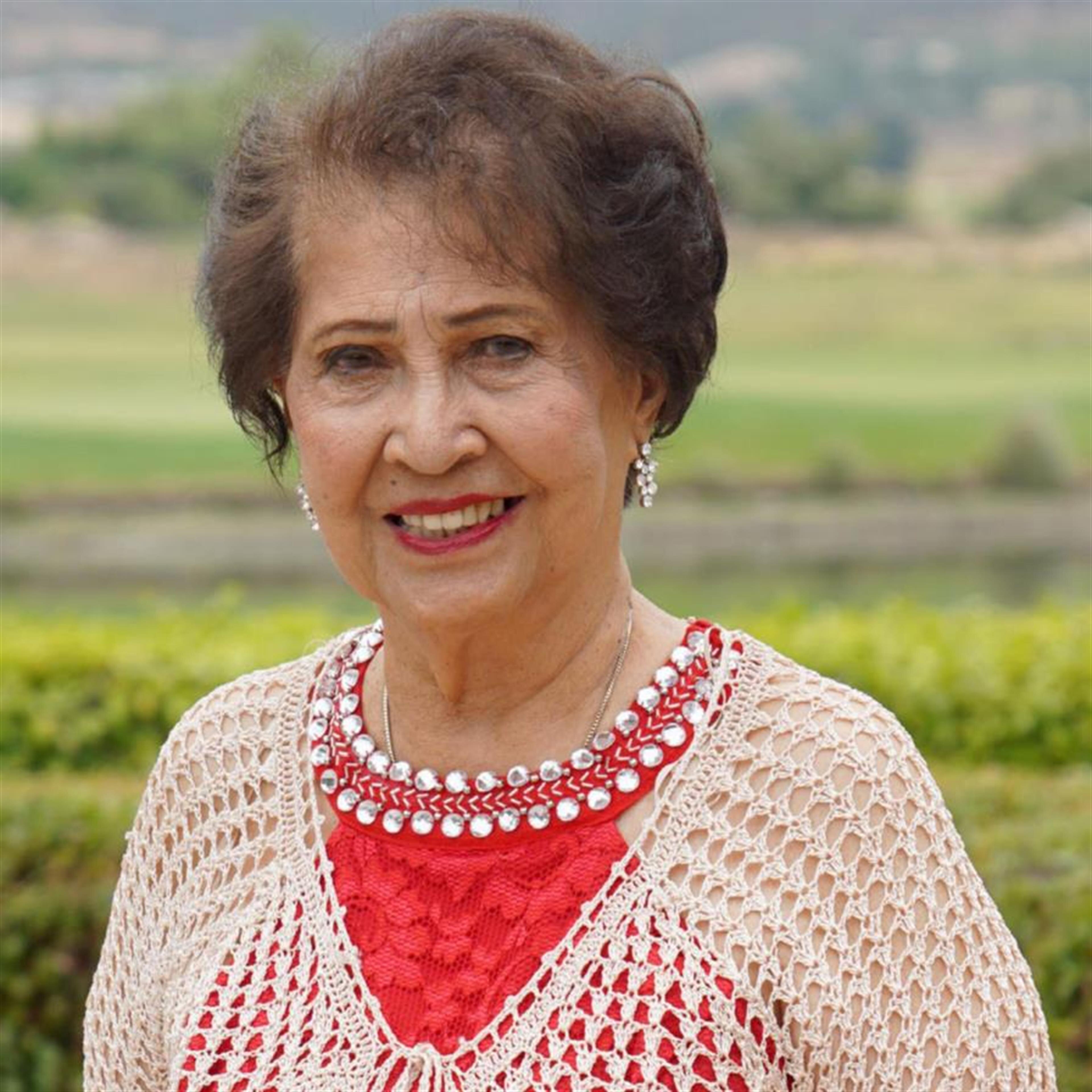 Ruth Echague De Castro
