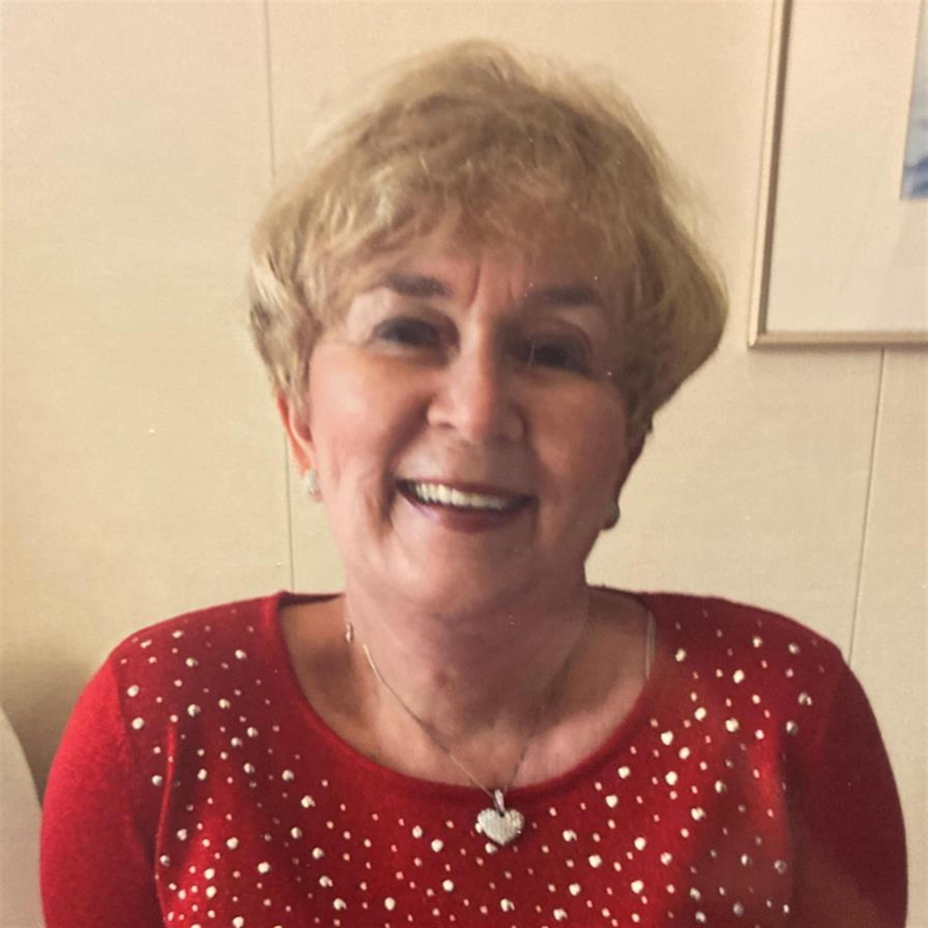 Judy Ann Hodges