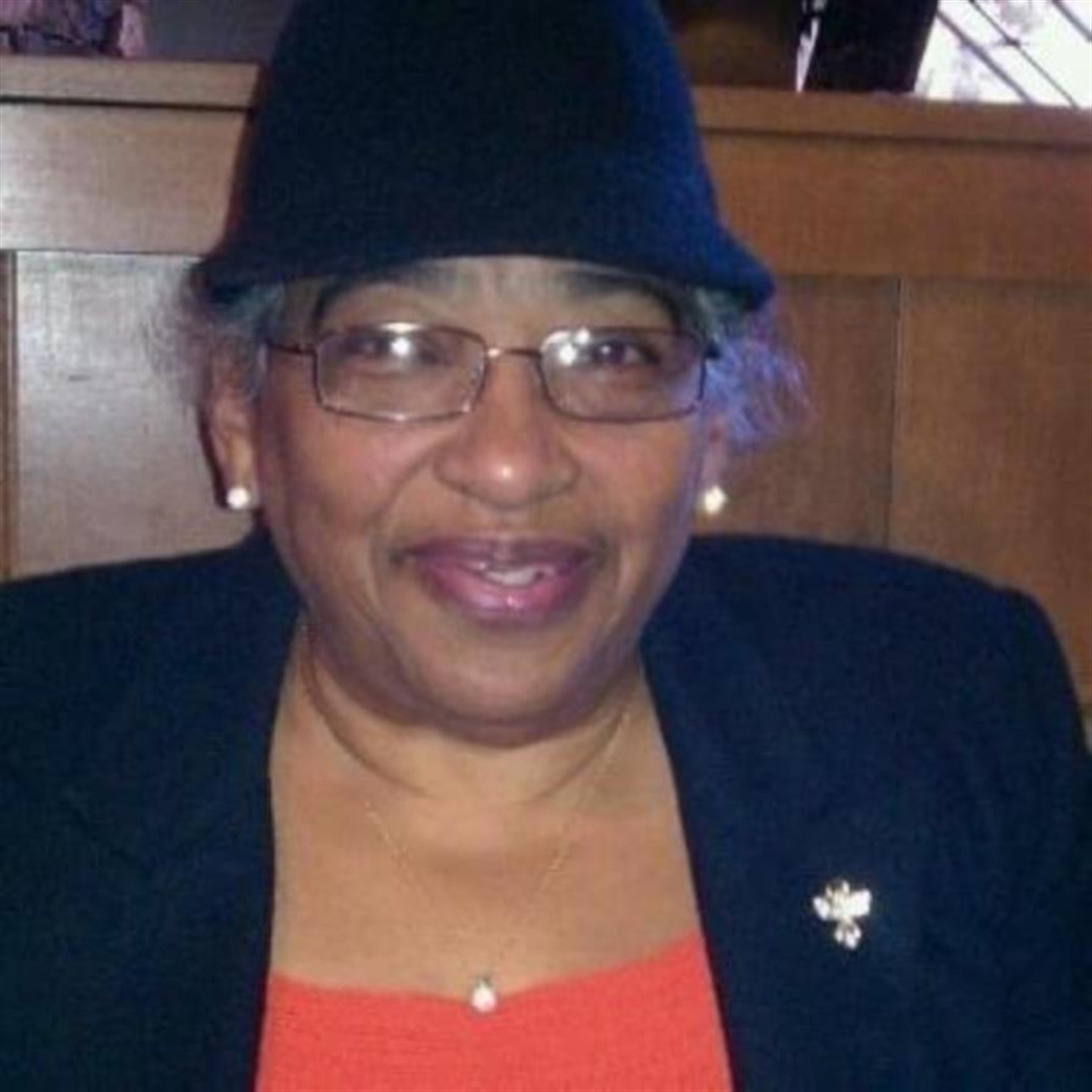 Adlena M. Cunningham