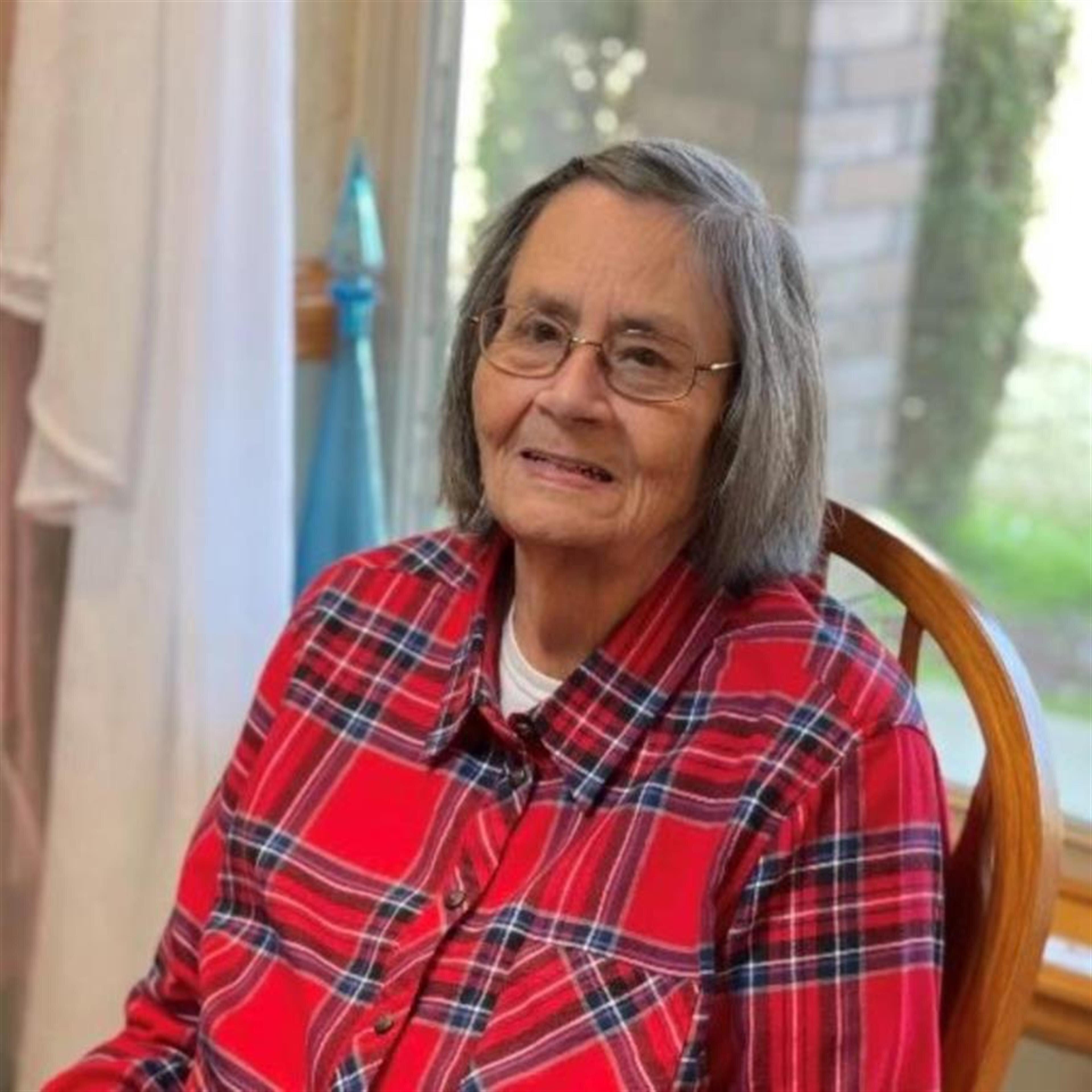 Betty Louise Mitchell