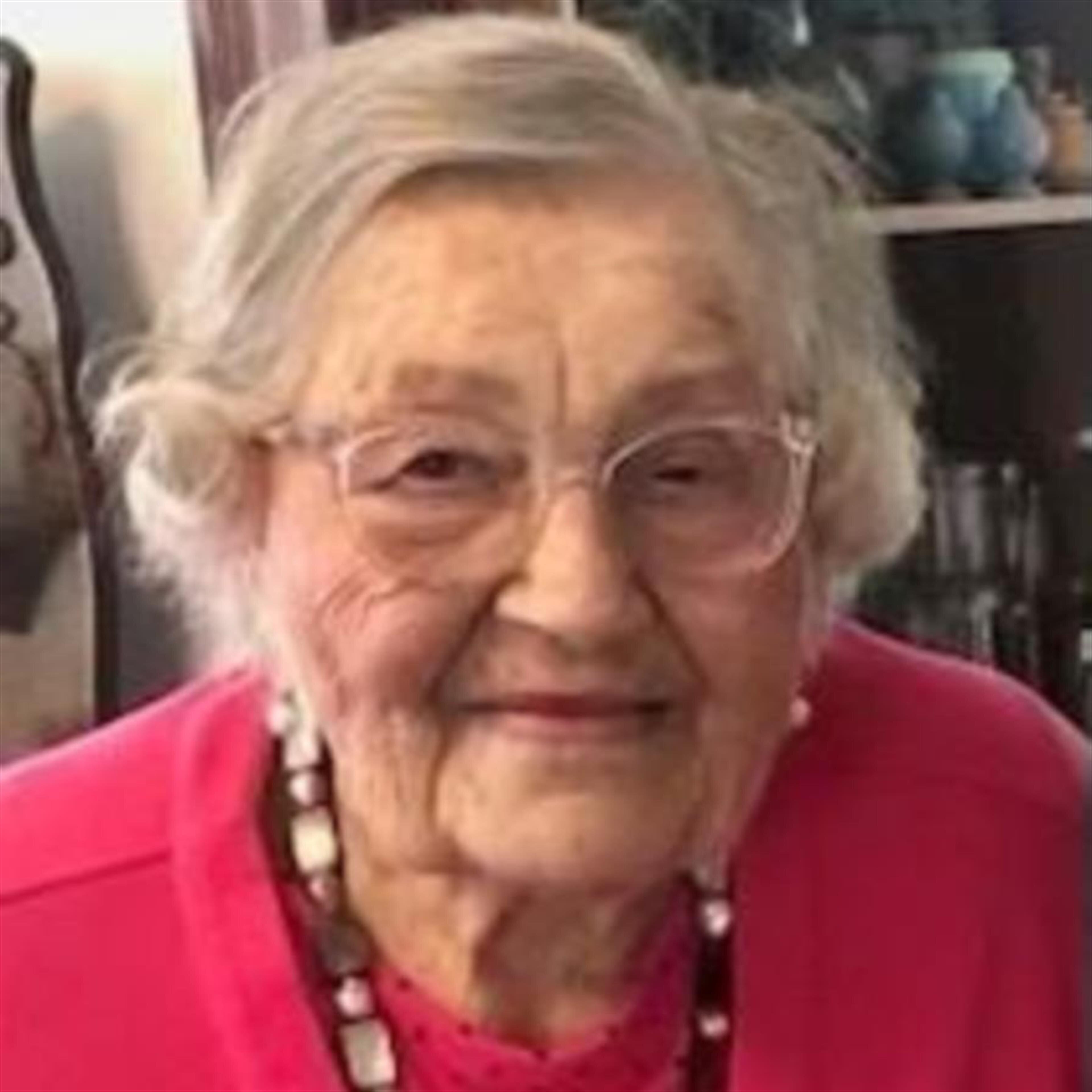 Mary B. Carbarnes