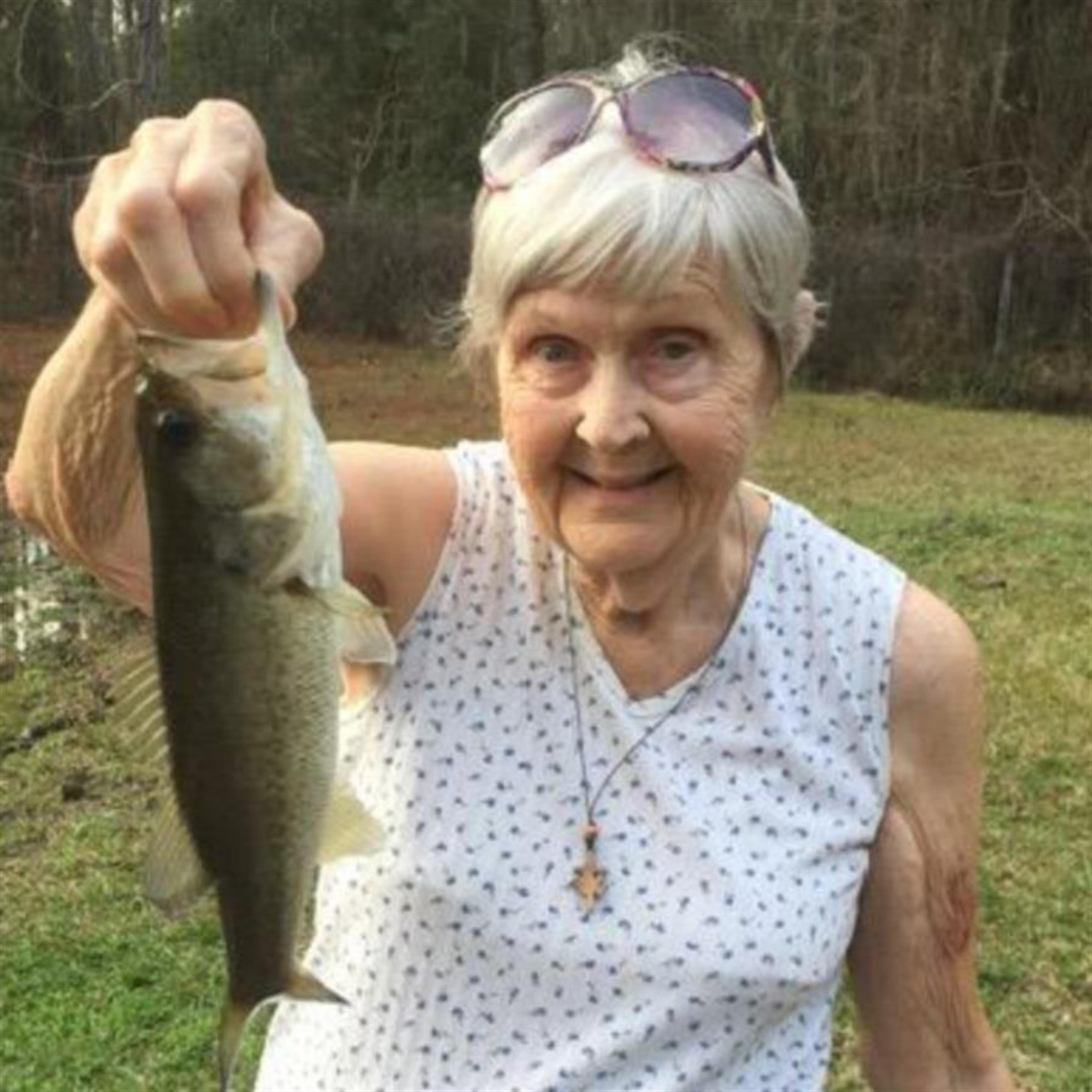 Virginia Ann Kitchens