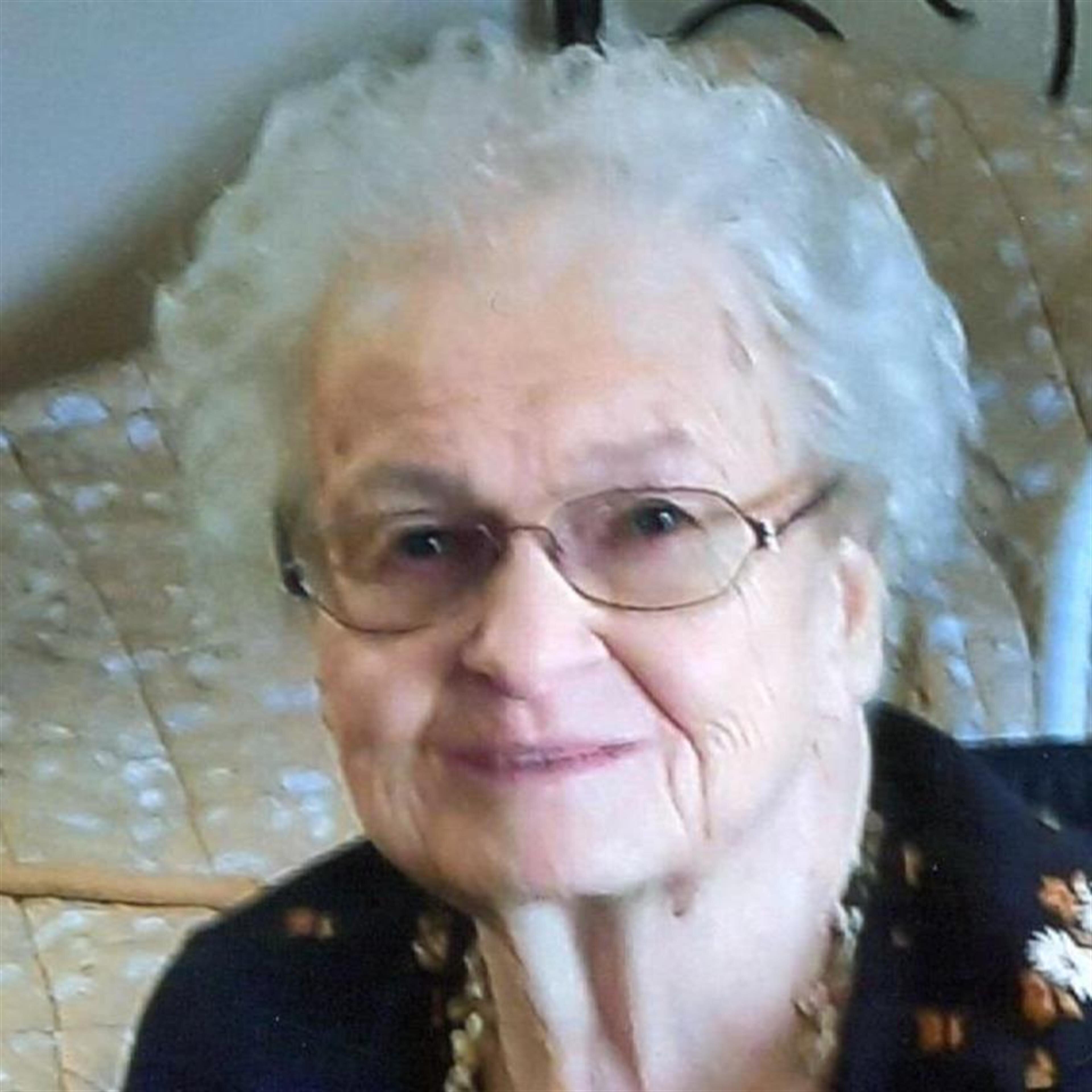 Velma D. Lowden