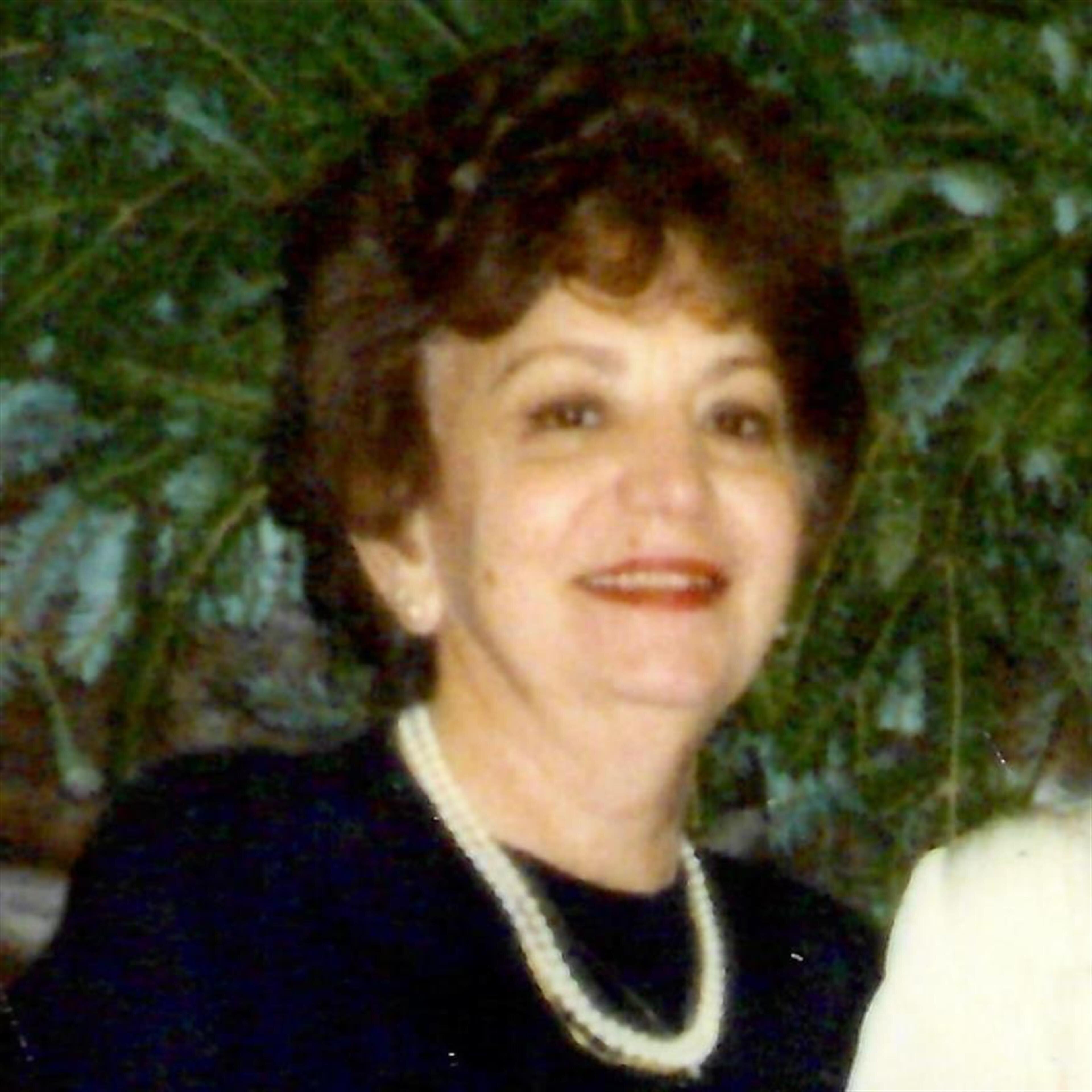 Elizabeth Delsander