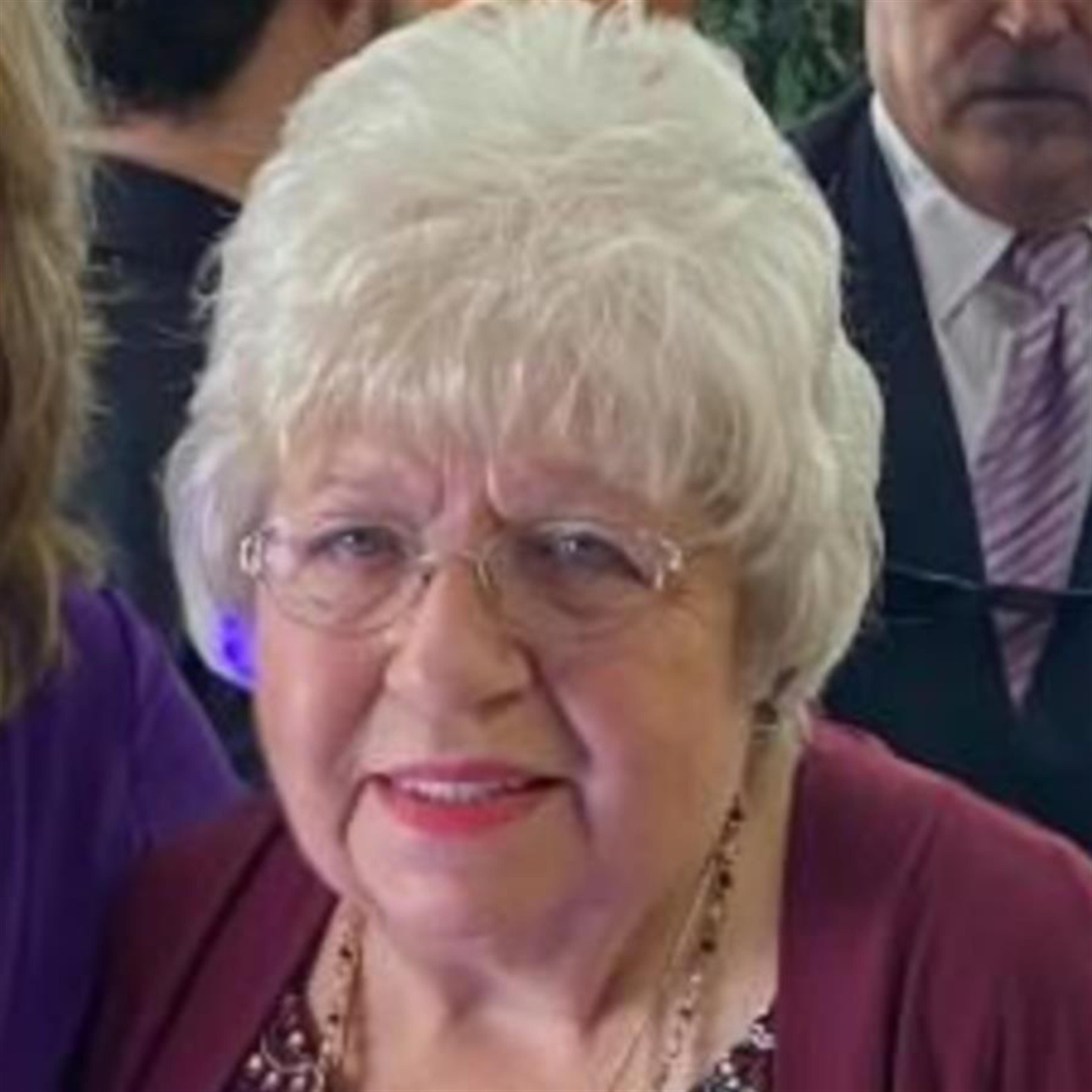 Patricia Ann Westberry