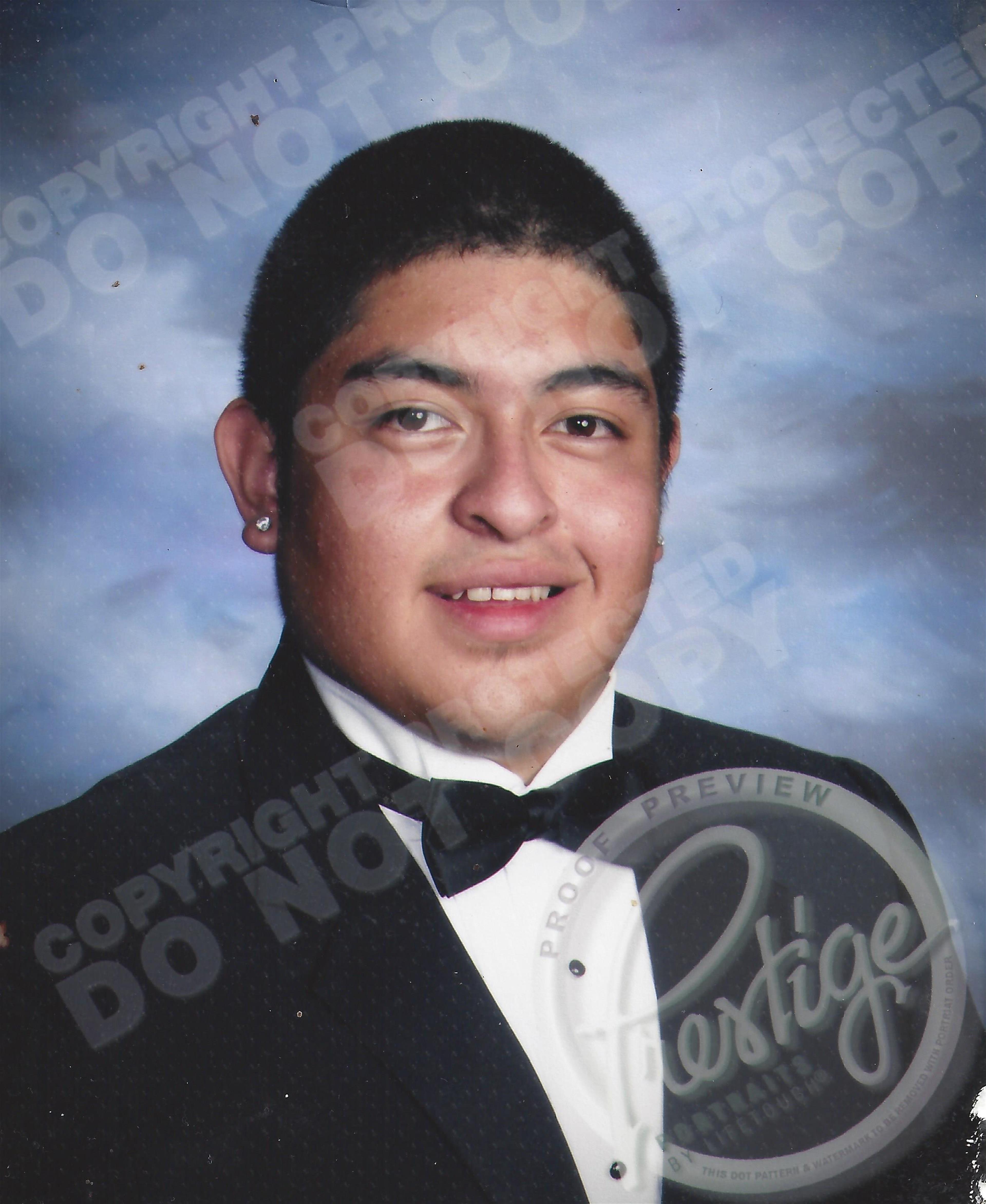 Christian David Gonzales