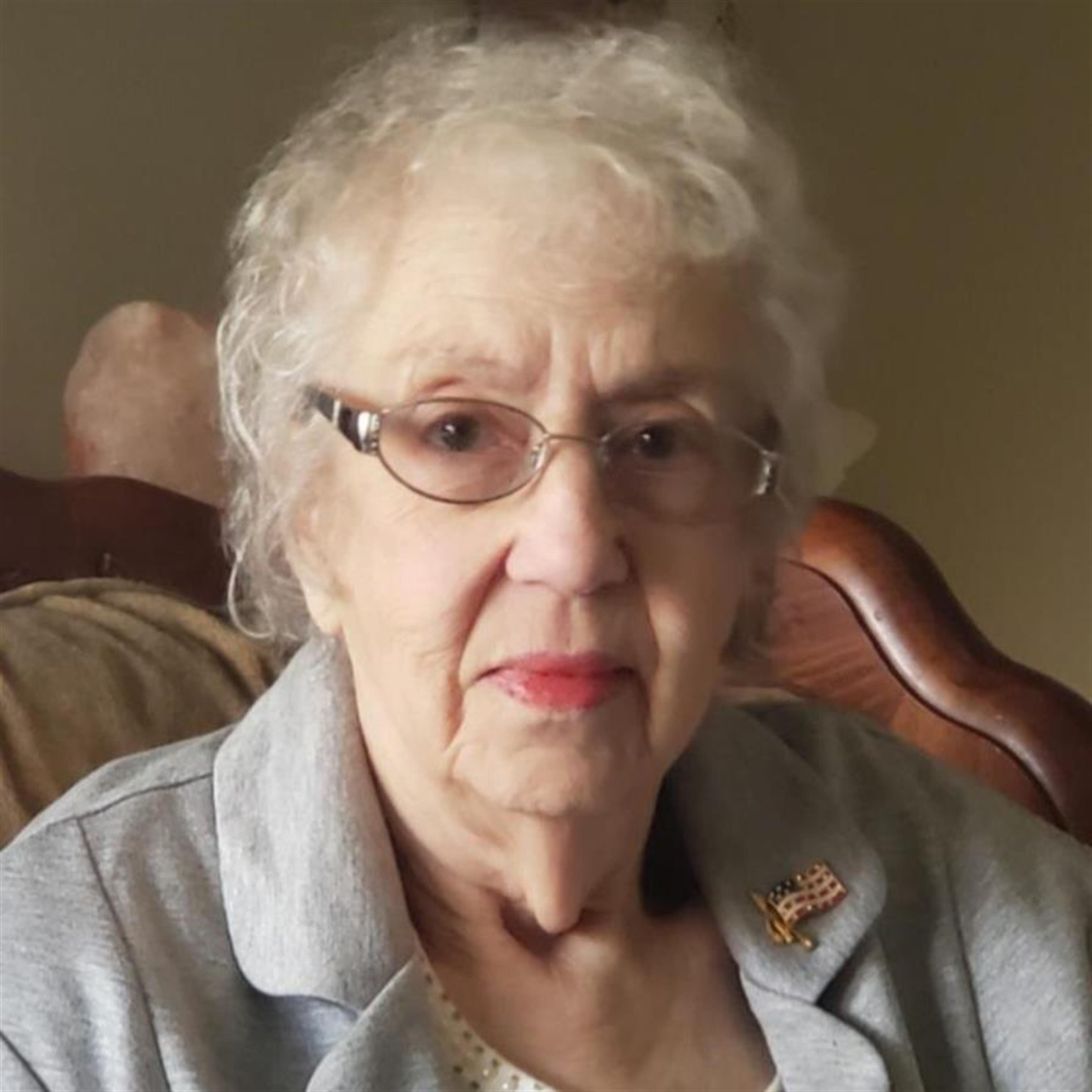 Barbara Jean Dawson