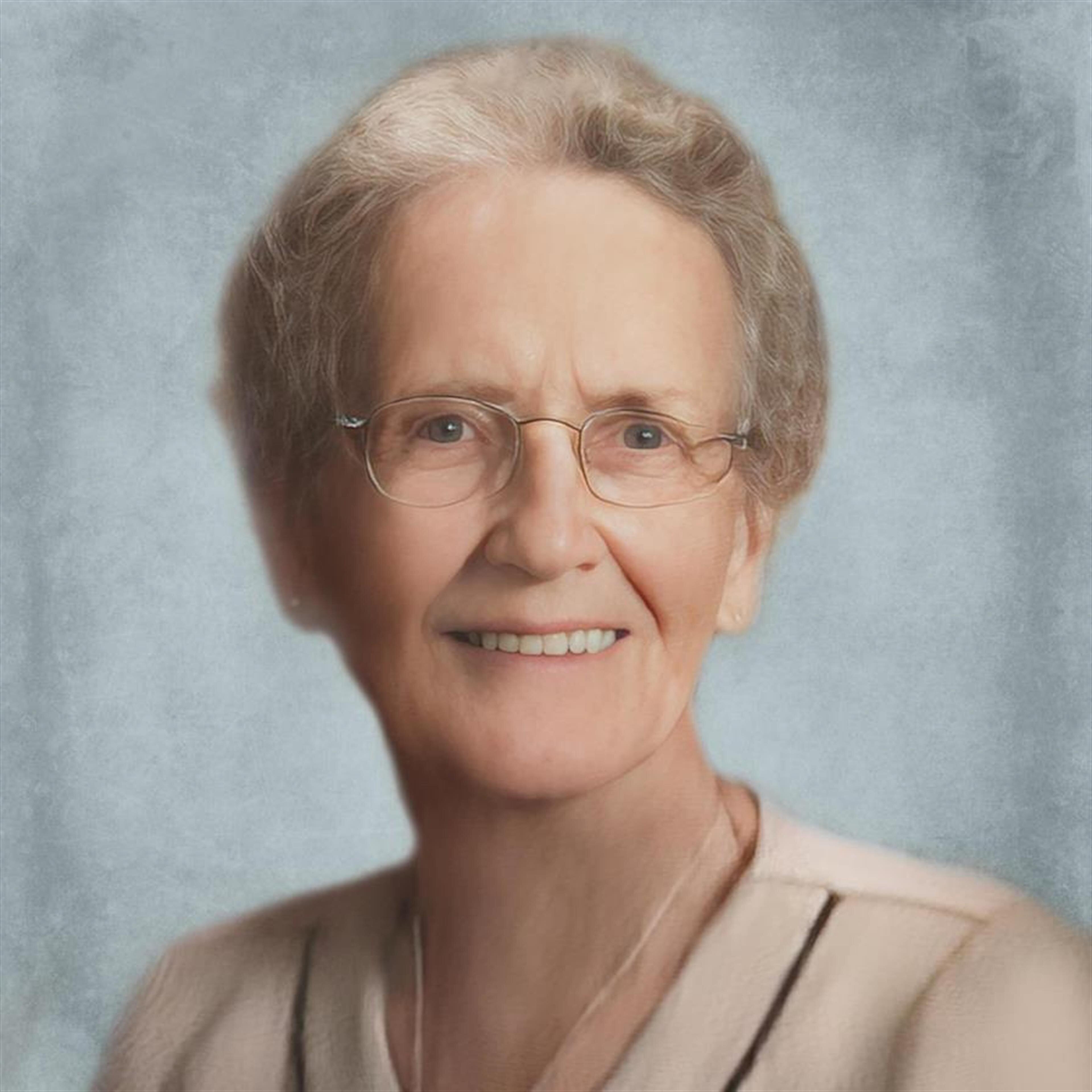 Alice Elizabeth Naggy