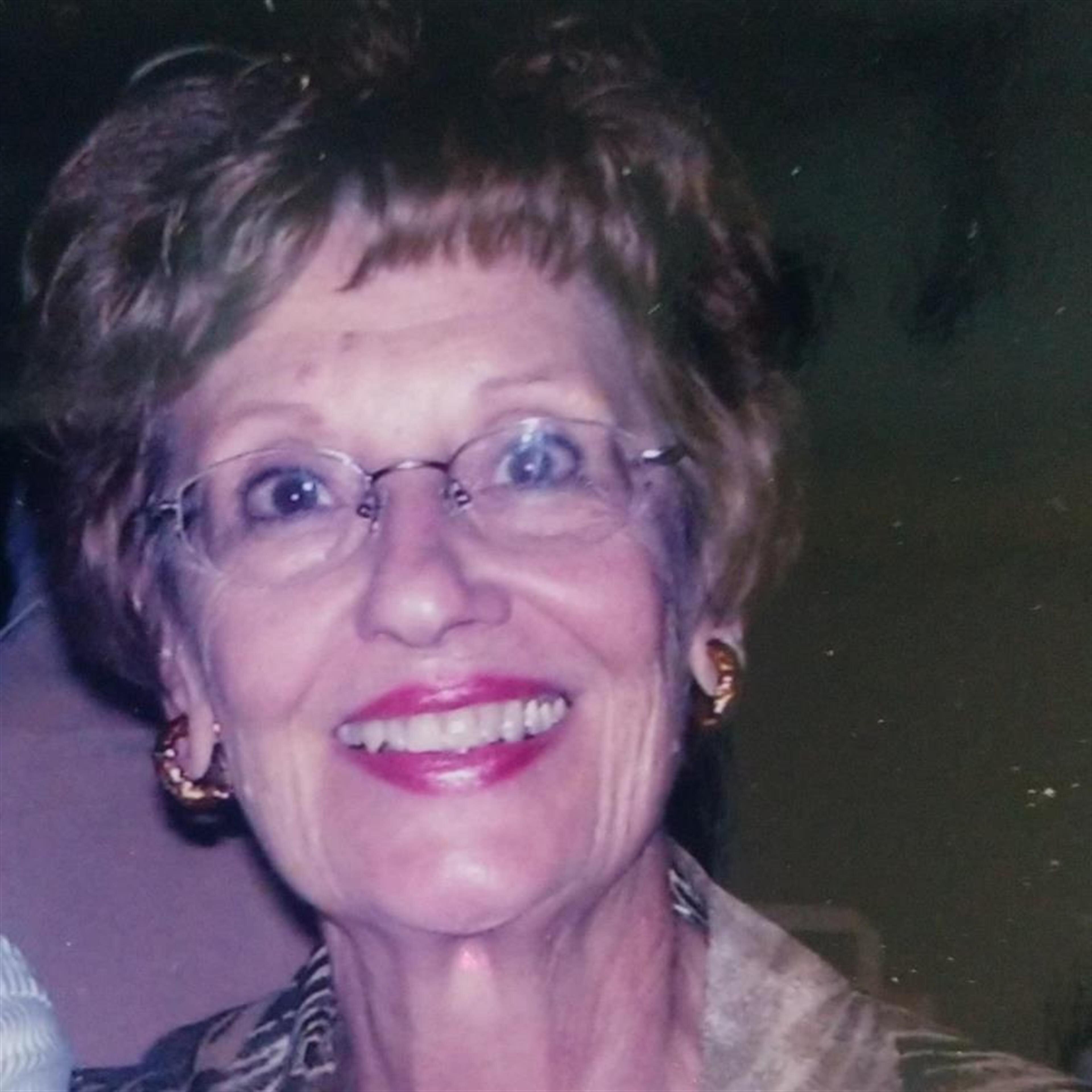 Mary Ann Crowe