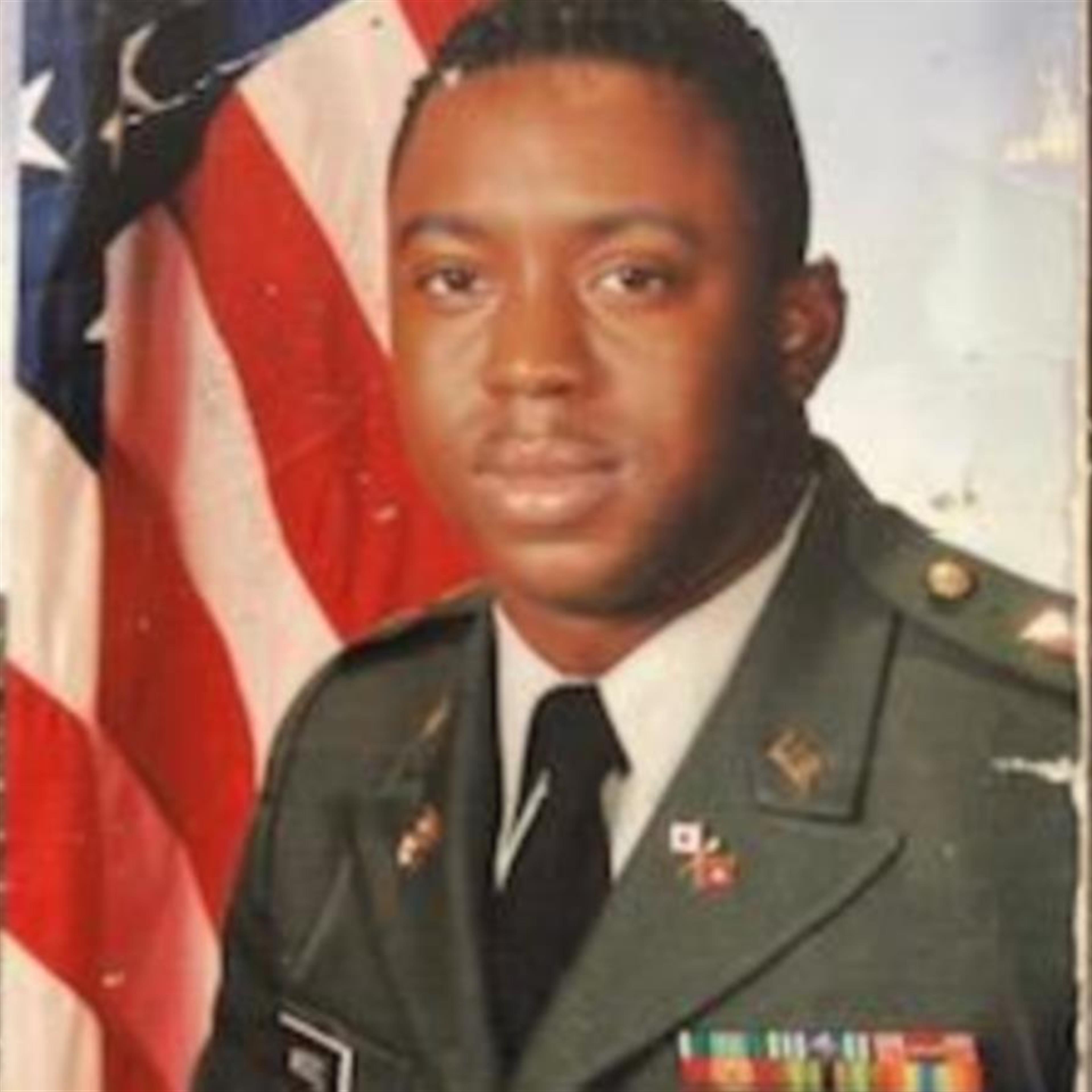 Rodney Christopher Woods