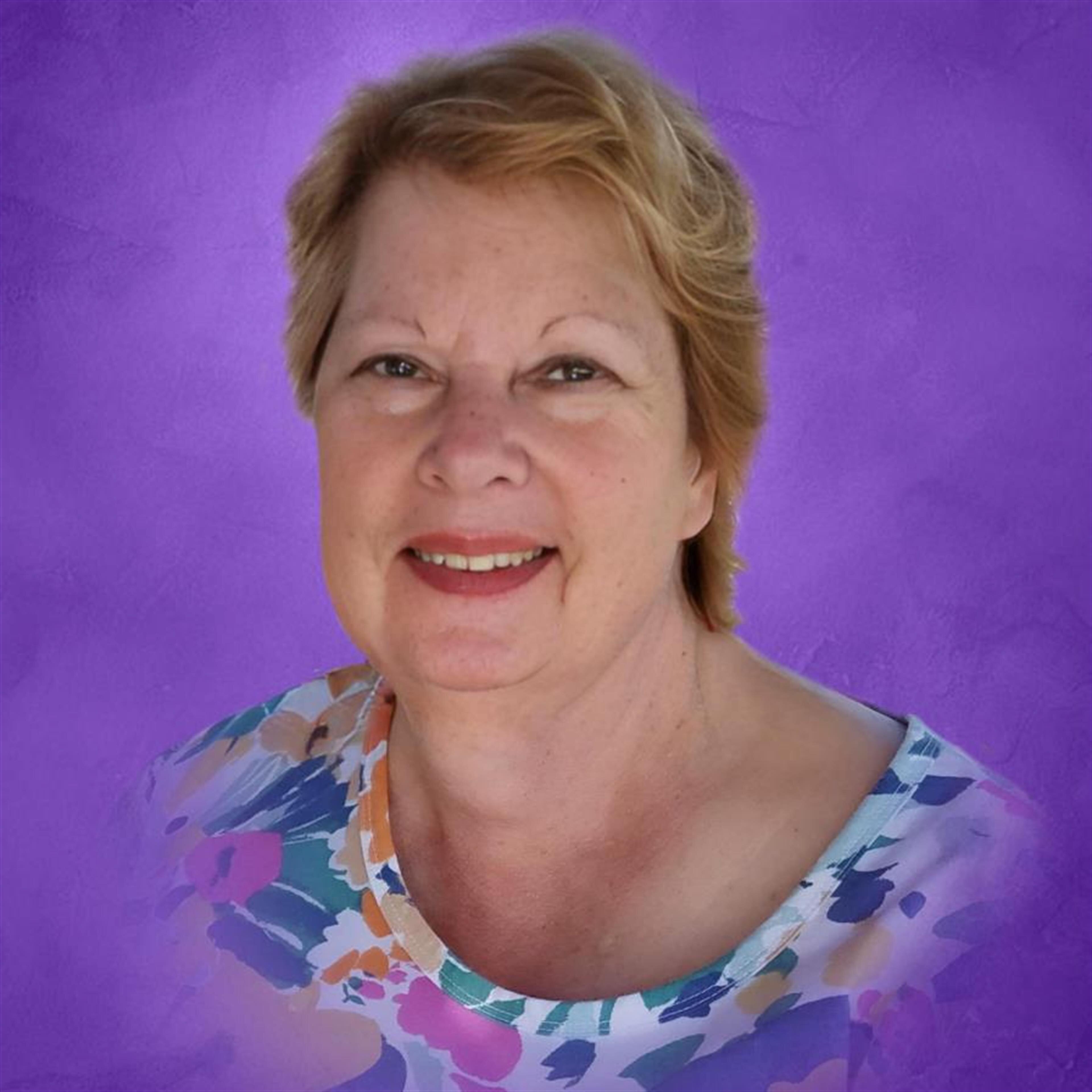 Rosemary Jane Frank