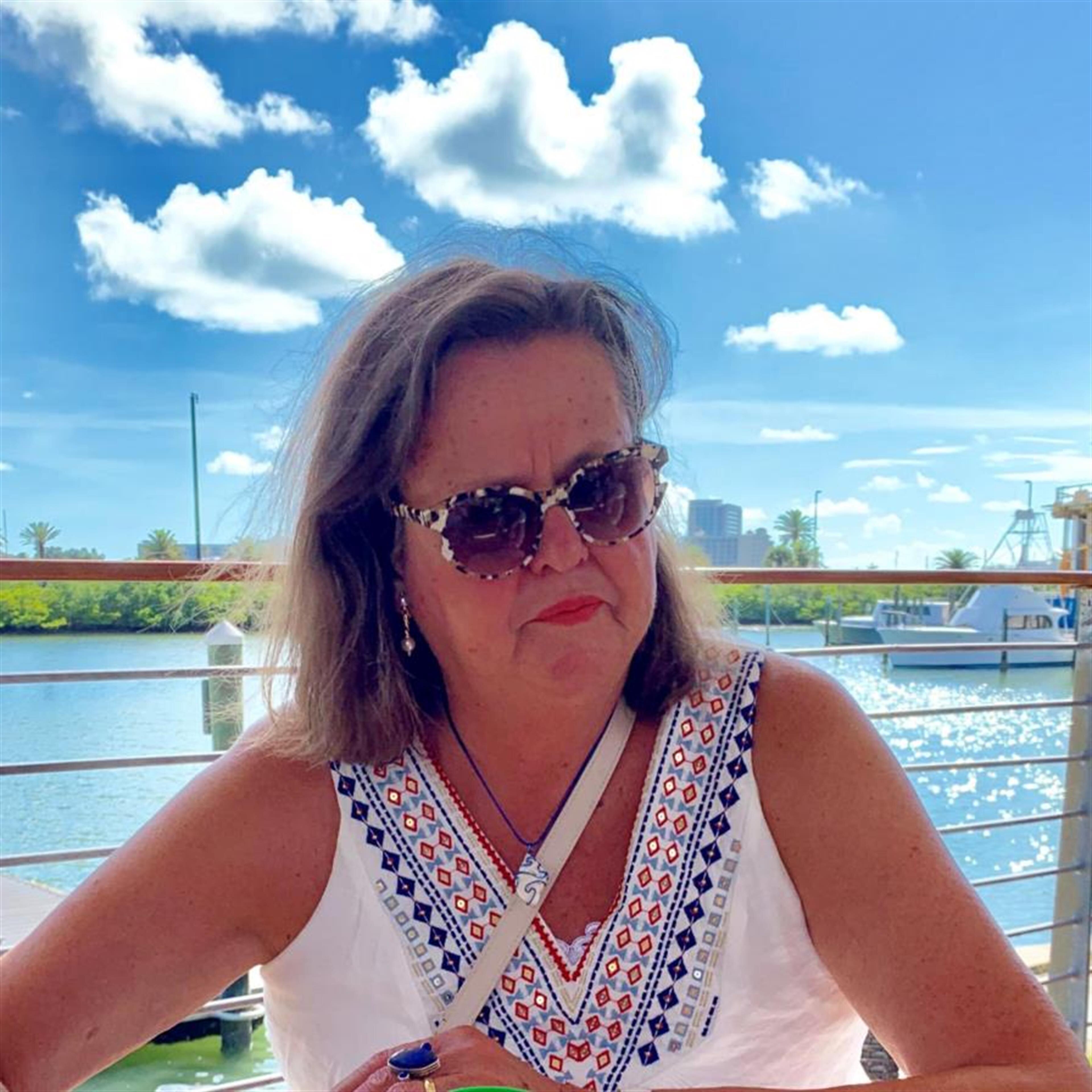 Diana M. Barnes