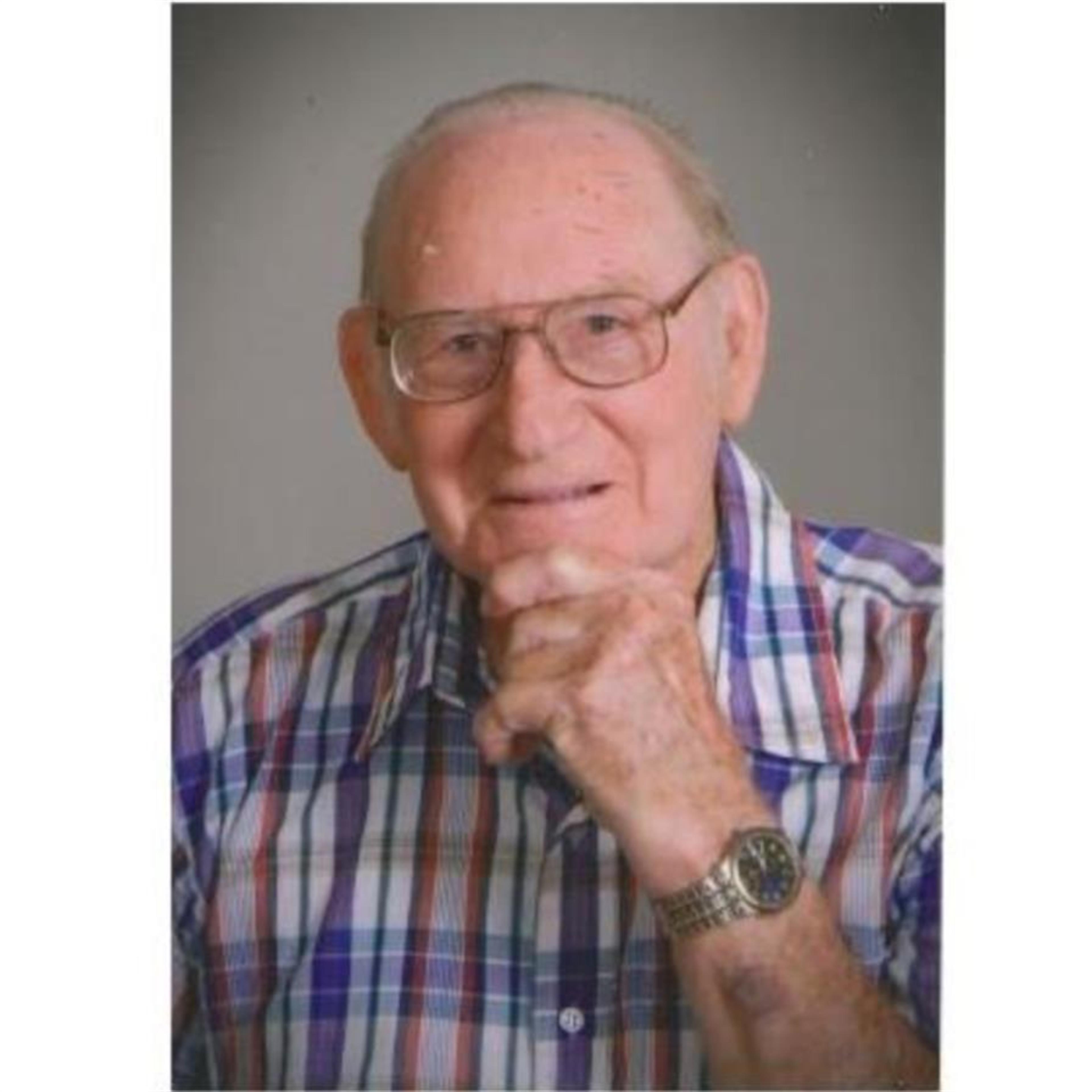 Homer F. Altevogt's obituary picture
