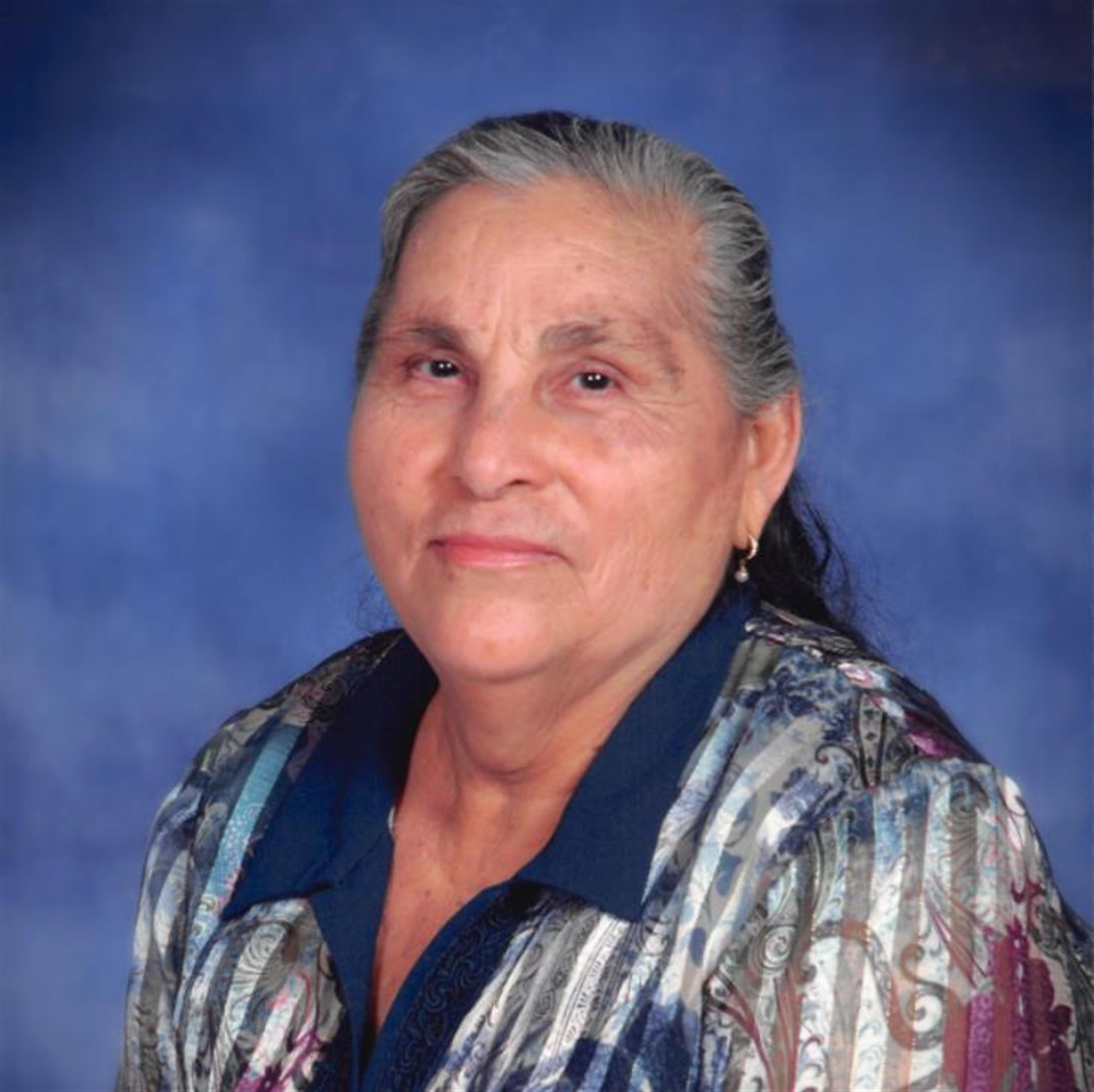 Bertha Gomez