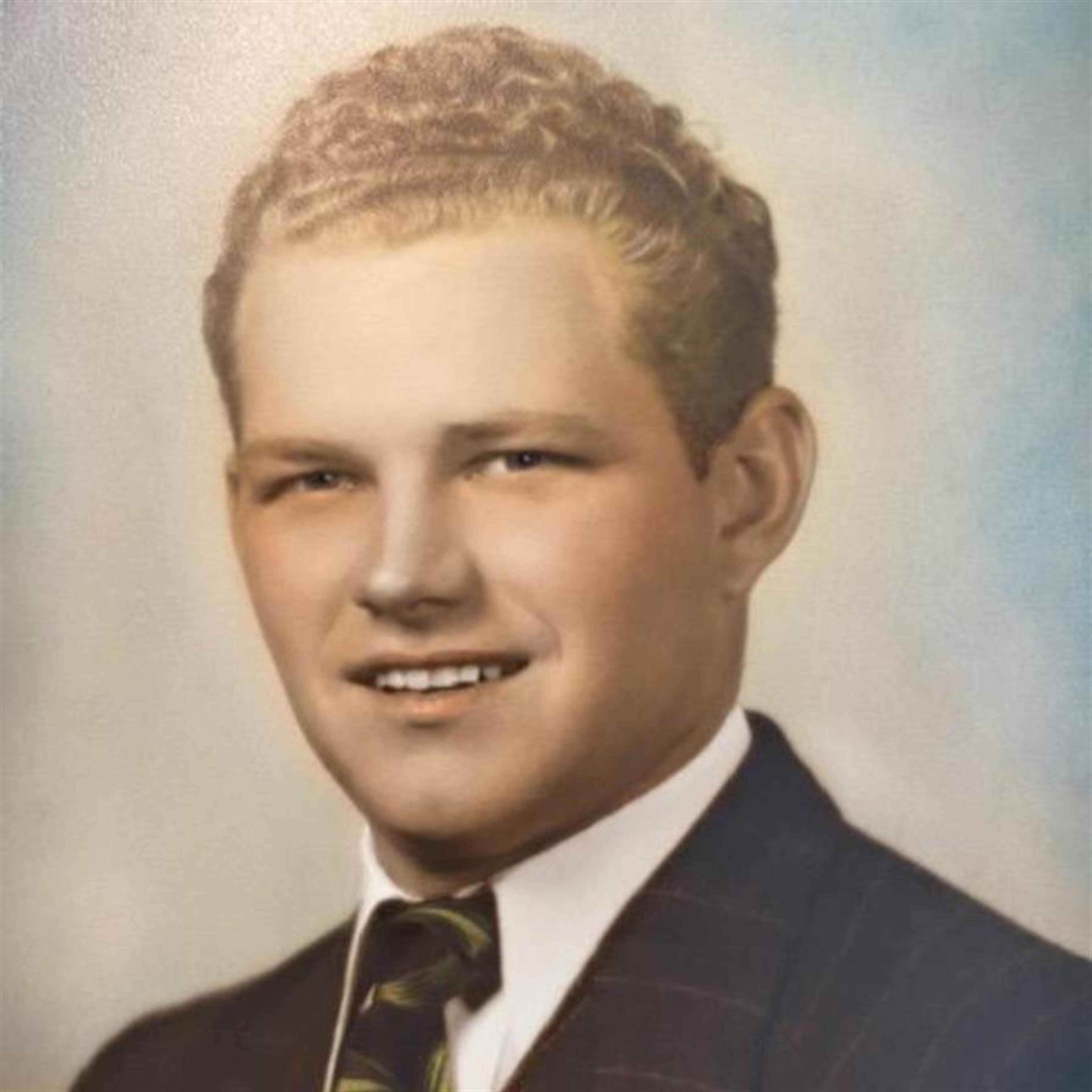 James Robert Newlin