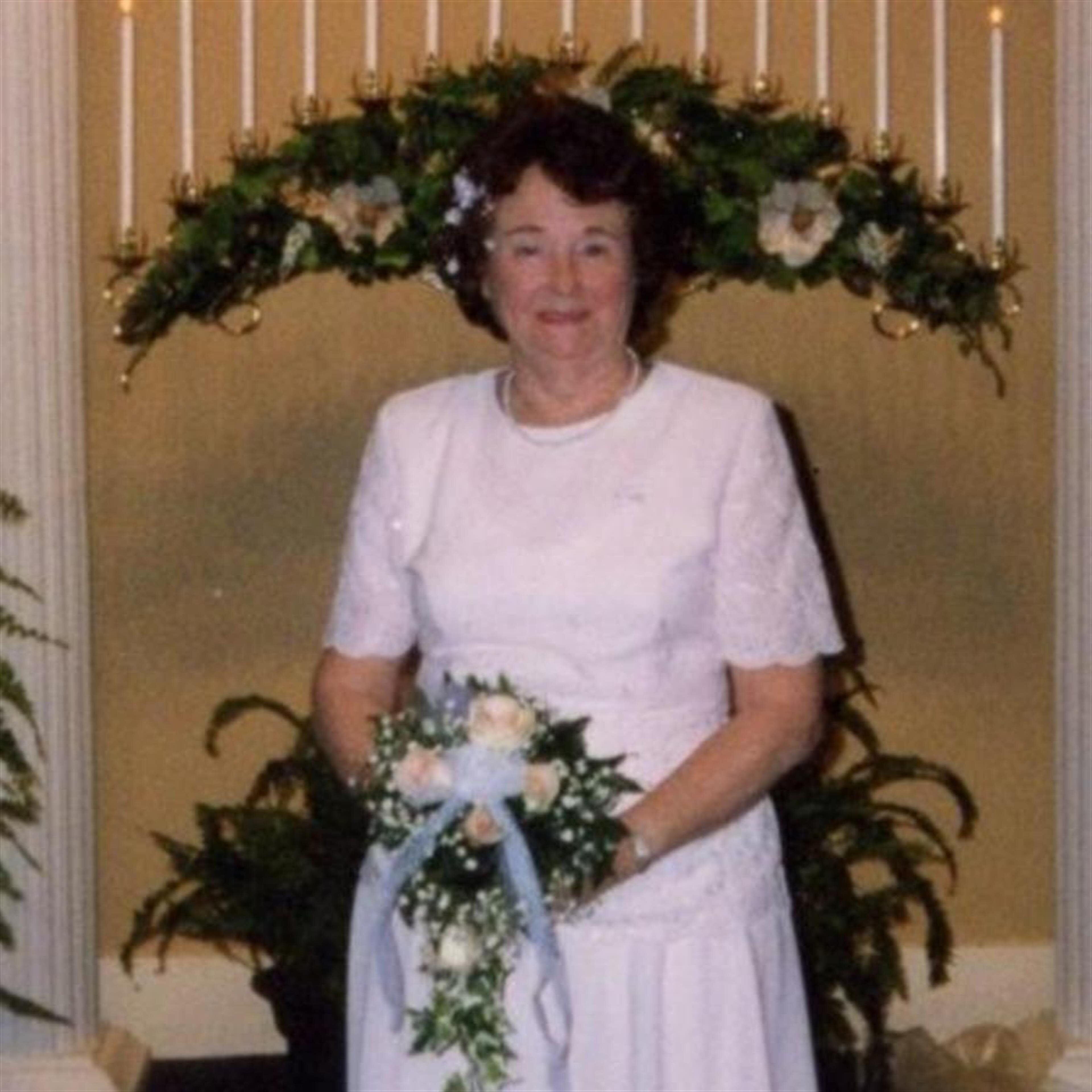 Mrs. Myrtle Adams Oldham