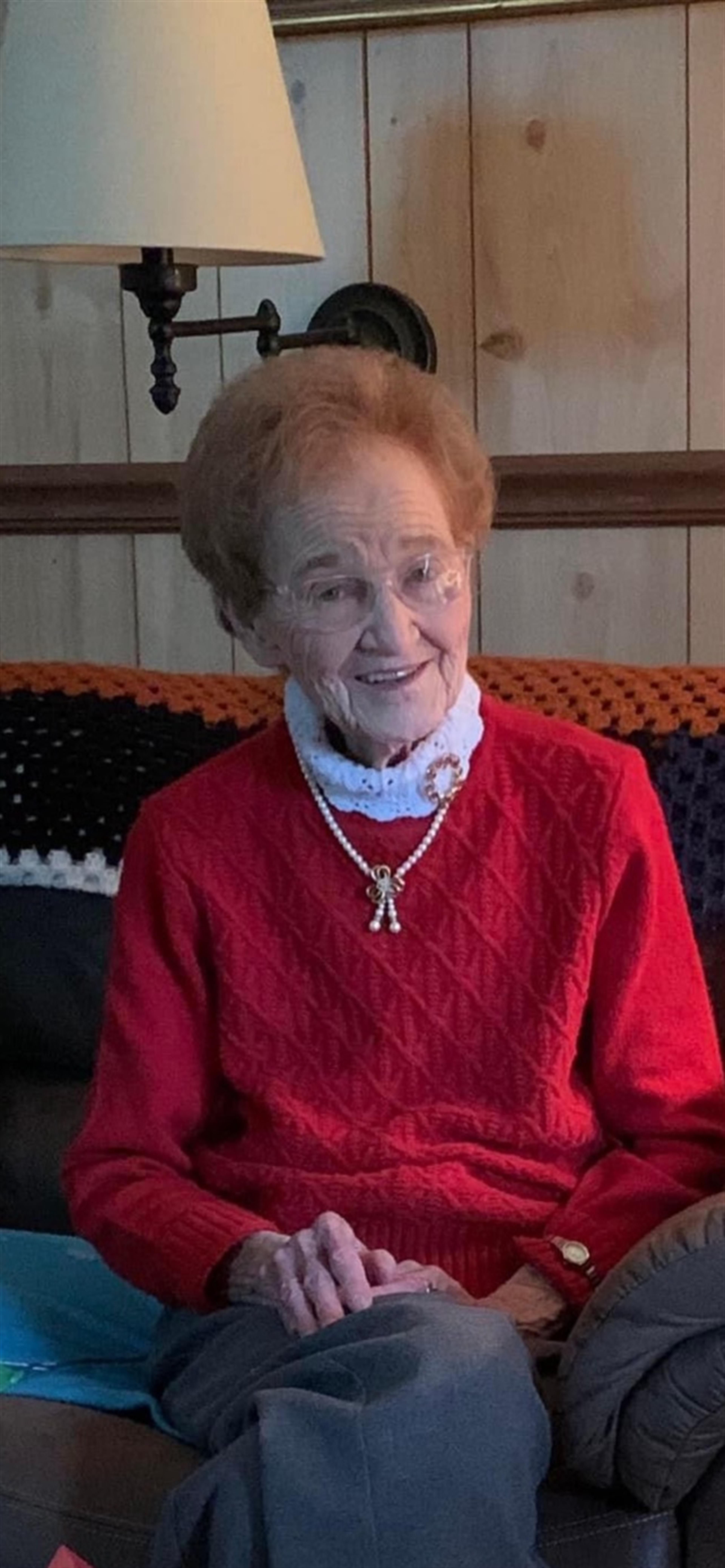 Peggy Ann Williamson