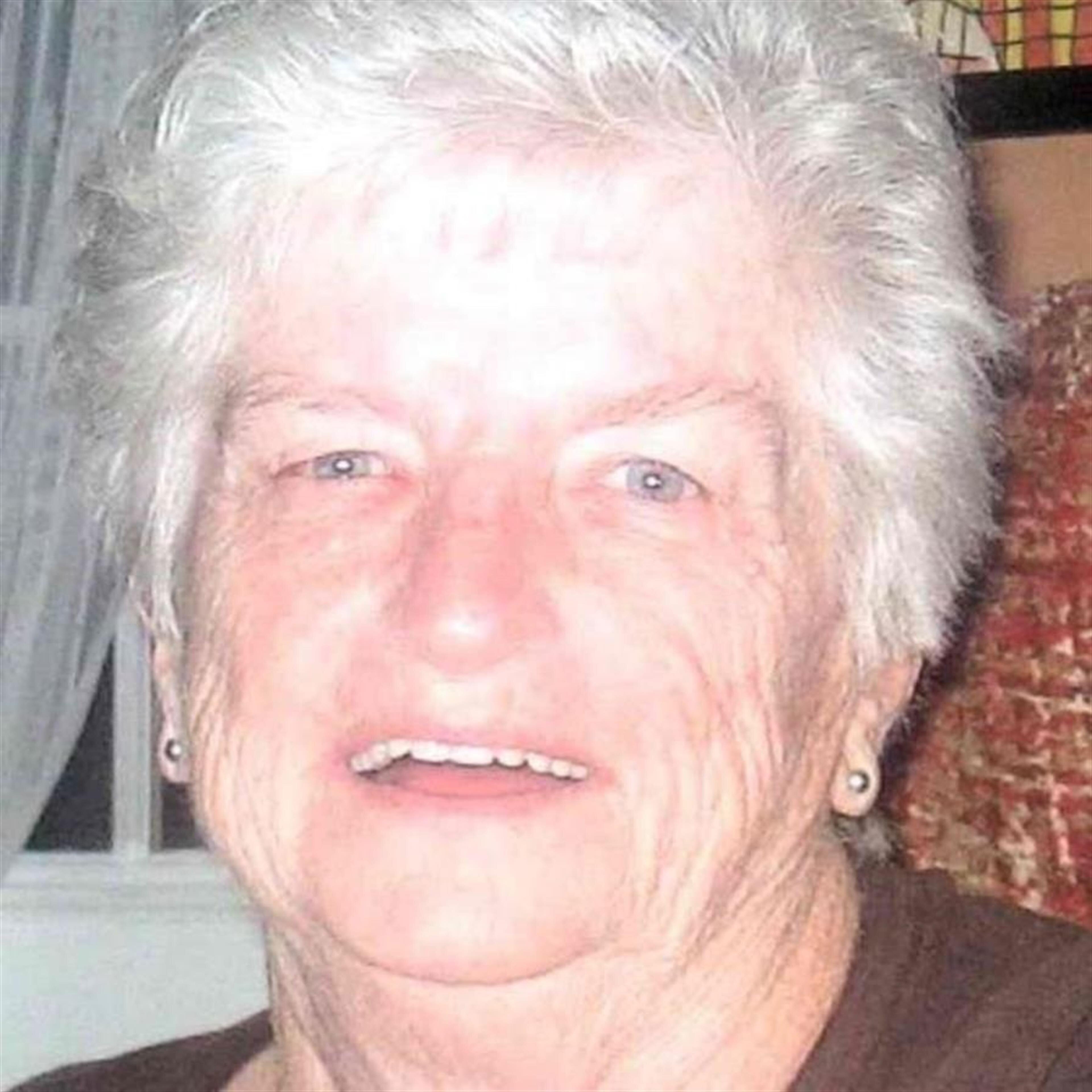 Mary Margaret Borland