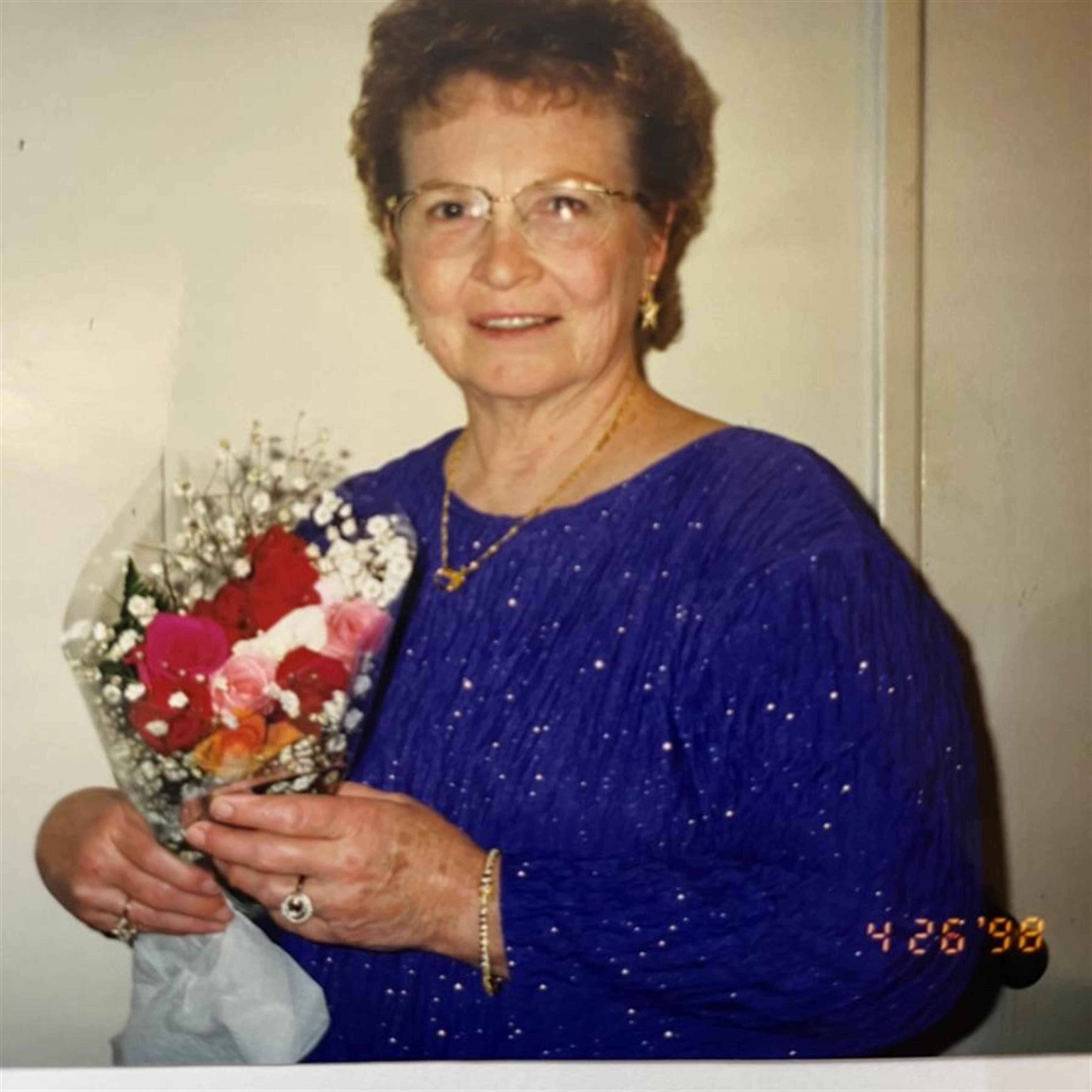 Margaret Walton